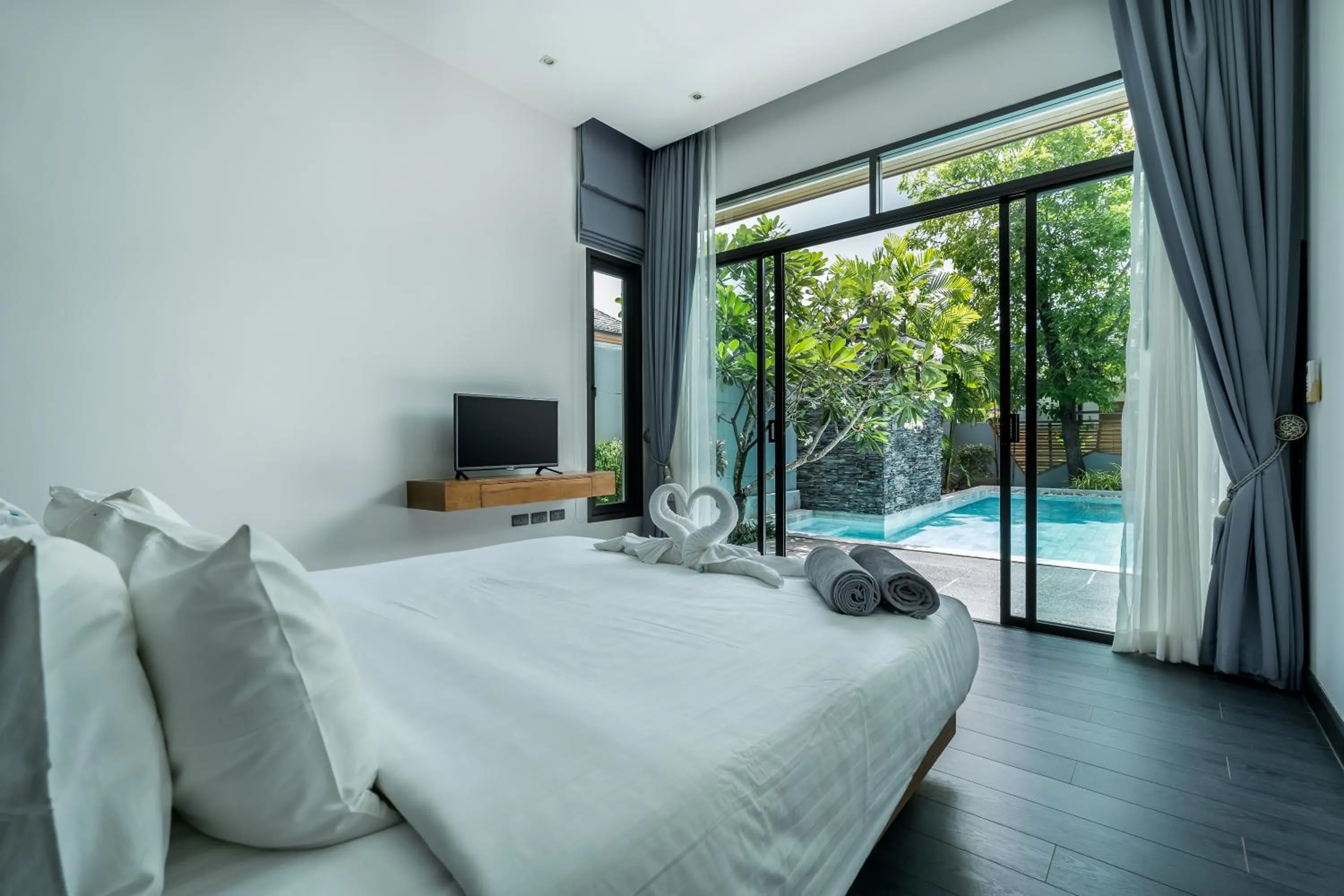 Bedroom in Coco Kamala from VillaCarte