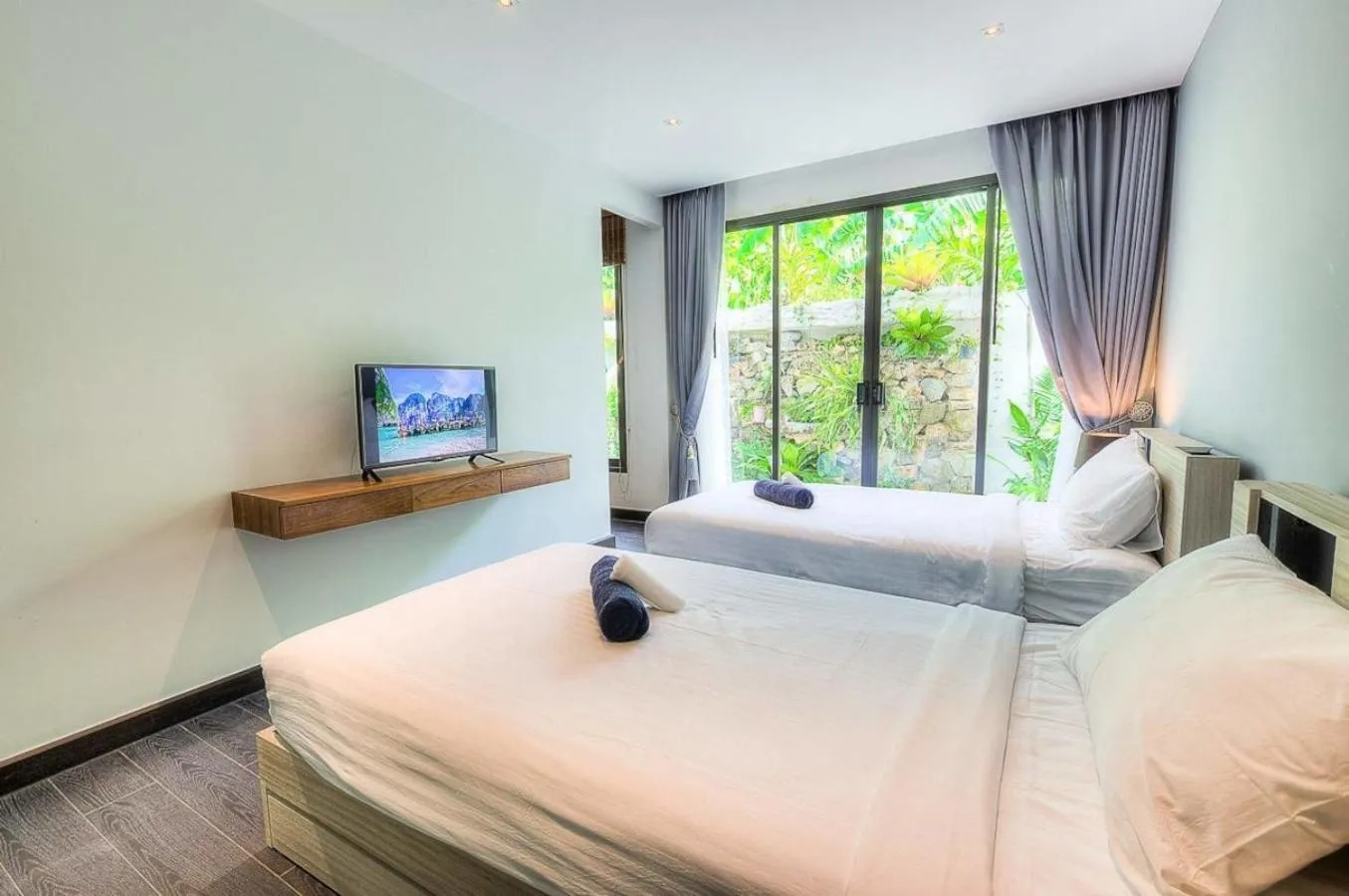 Bedroom in Coco Kamala from VillaCarte