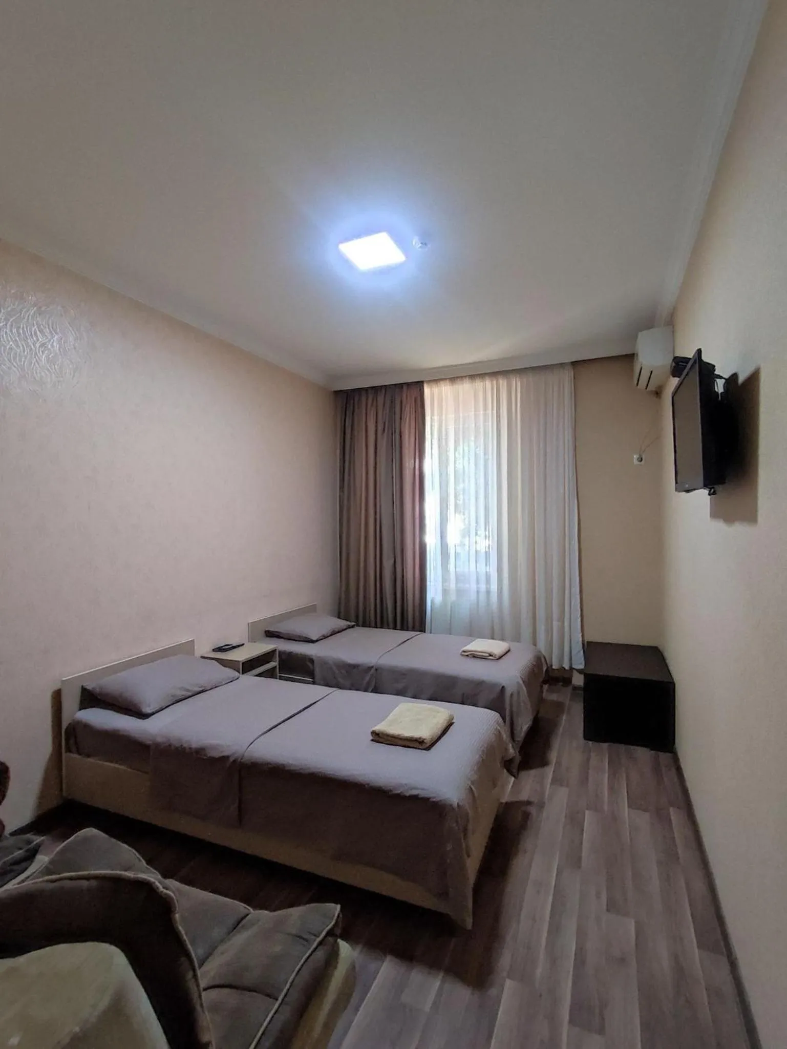 Bedroom, Bed in Hotel VENUS