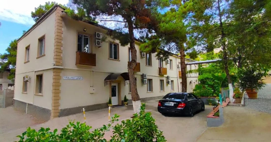 Property building in Hotel VENUS