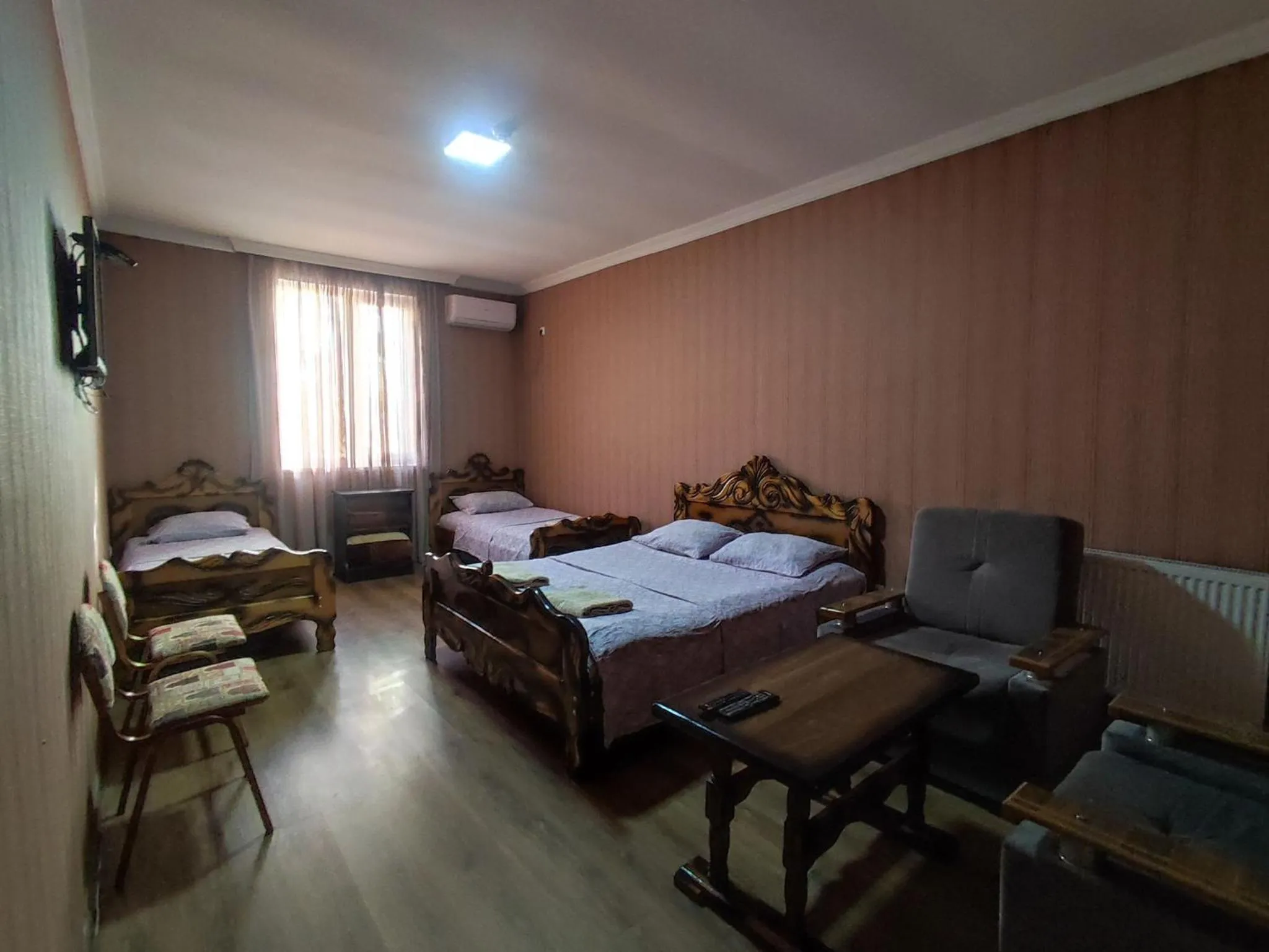 Bedroom, Bed in Hotel VENUS