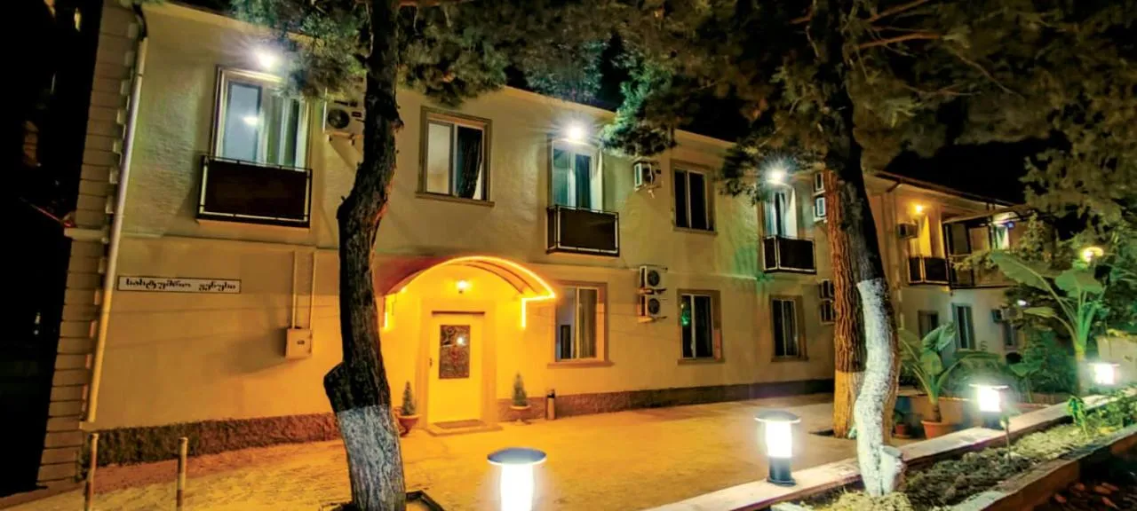 Property building in Hotel VENUS