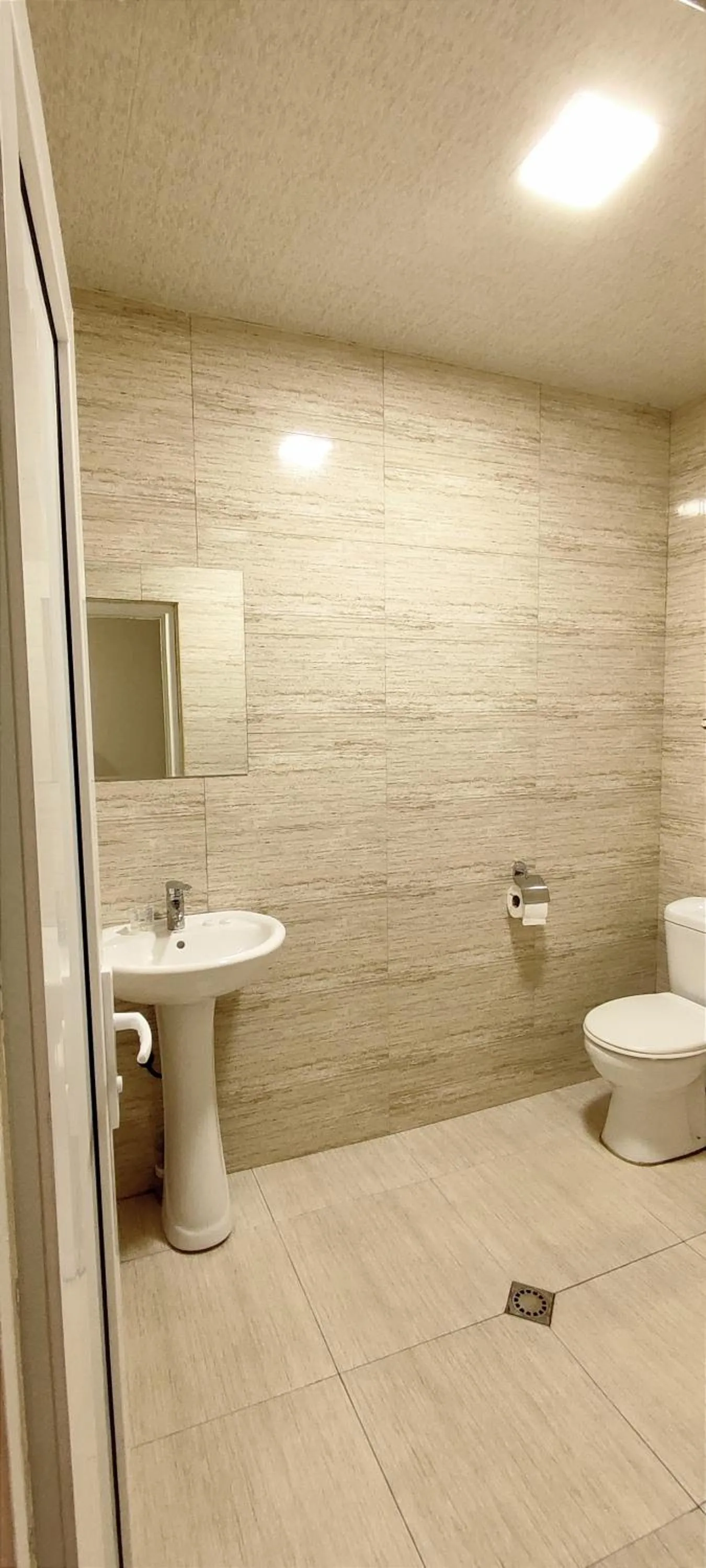 Bathroom in Hotel VENUS