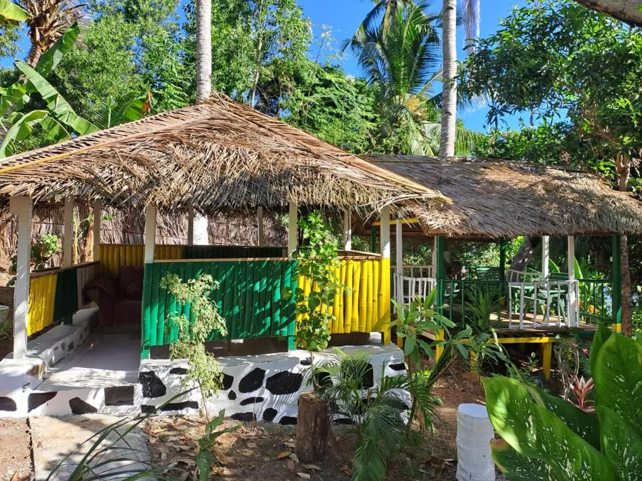 Garden in LE CHISSIOUA