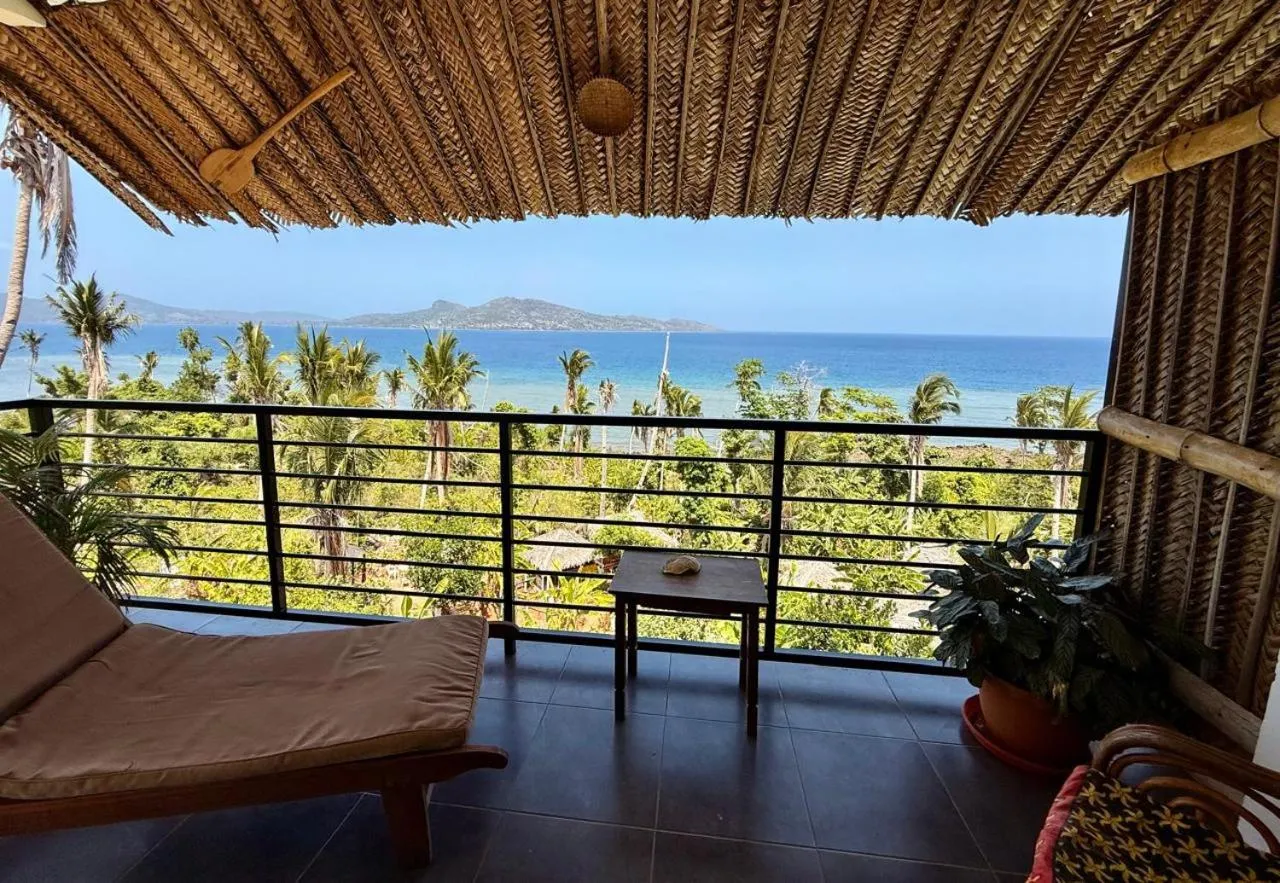 Sea view in LE CHISSIOUA