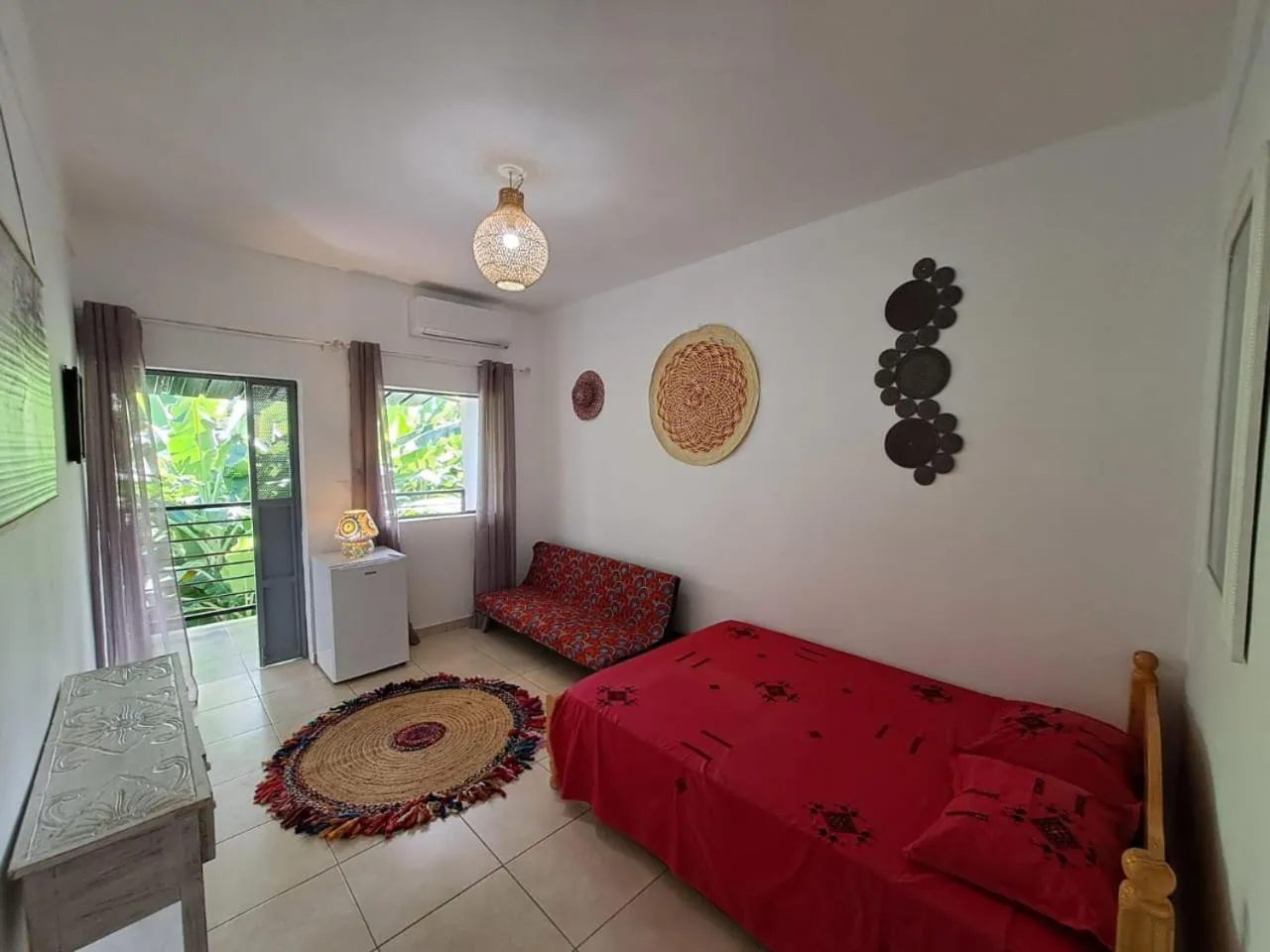 Double Room in LE CHISSIOUA