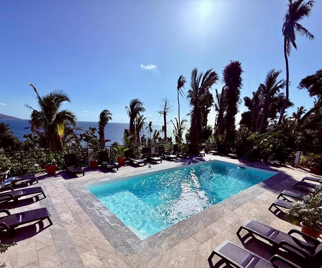 Solarium in LE CHISSIOUA