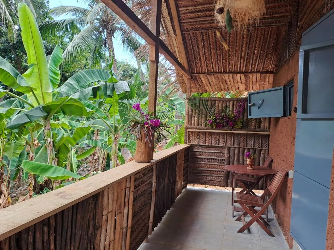 Patio in LE CHISSIOUA