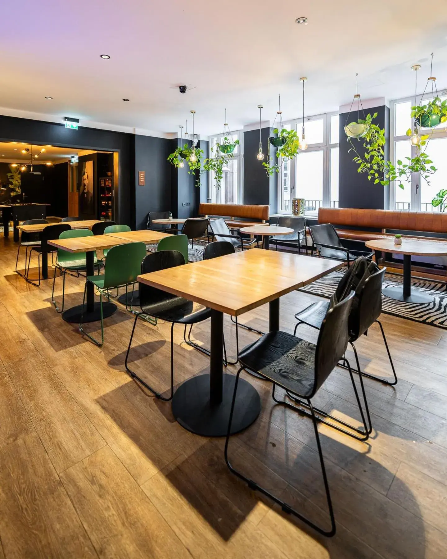 Lobby or reception in GRONERS Leipzig City Center Lobby or reception in GRONERS Leipzig City Center