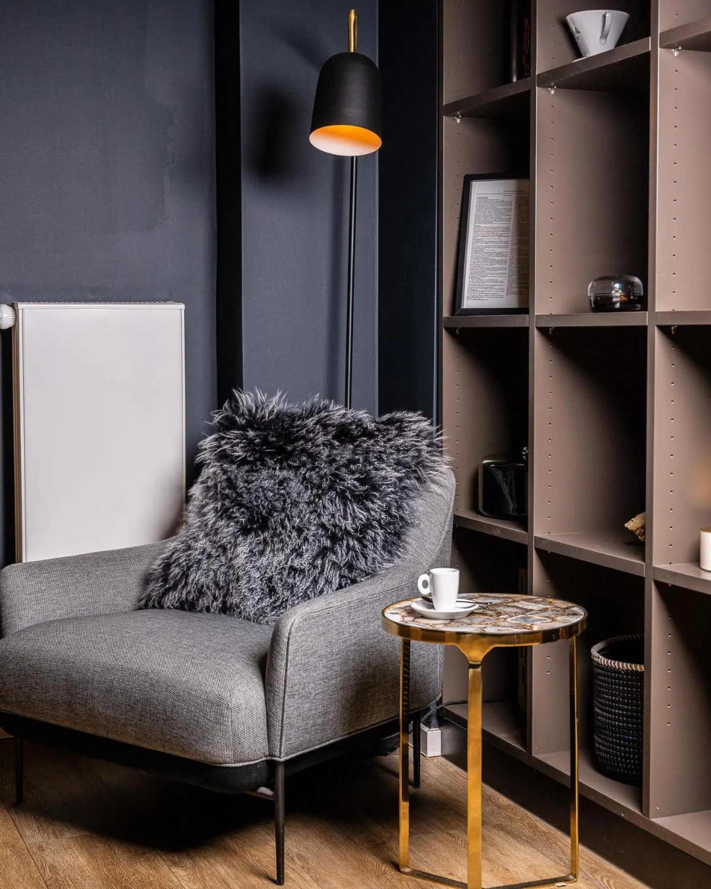 Lobby or reception in GRONERS Leipzig City Center