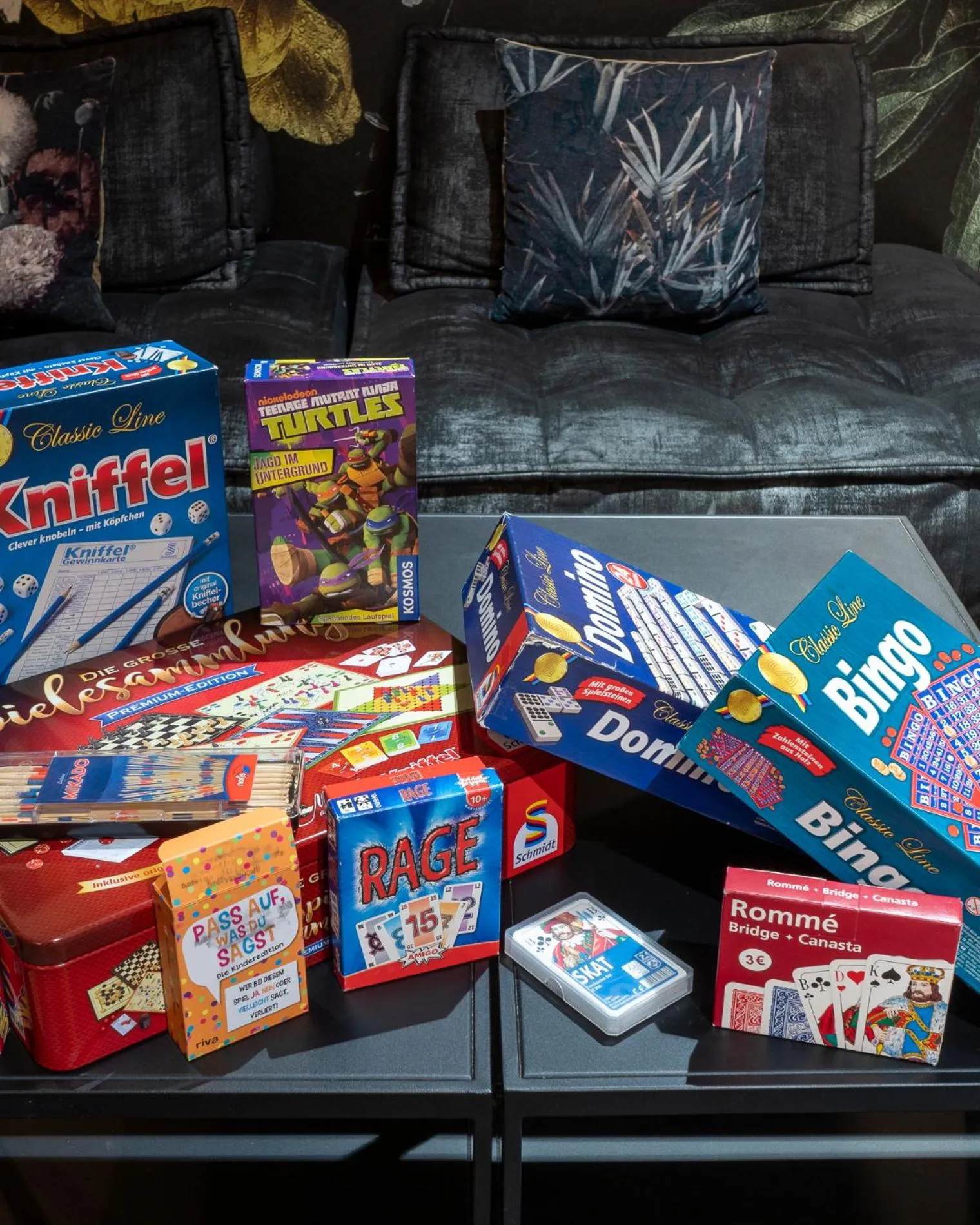 Lounge or bar in GRONERS Leipzig City Center