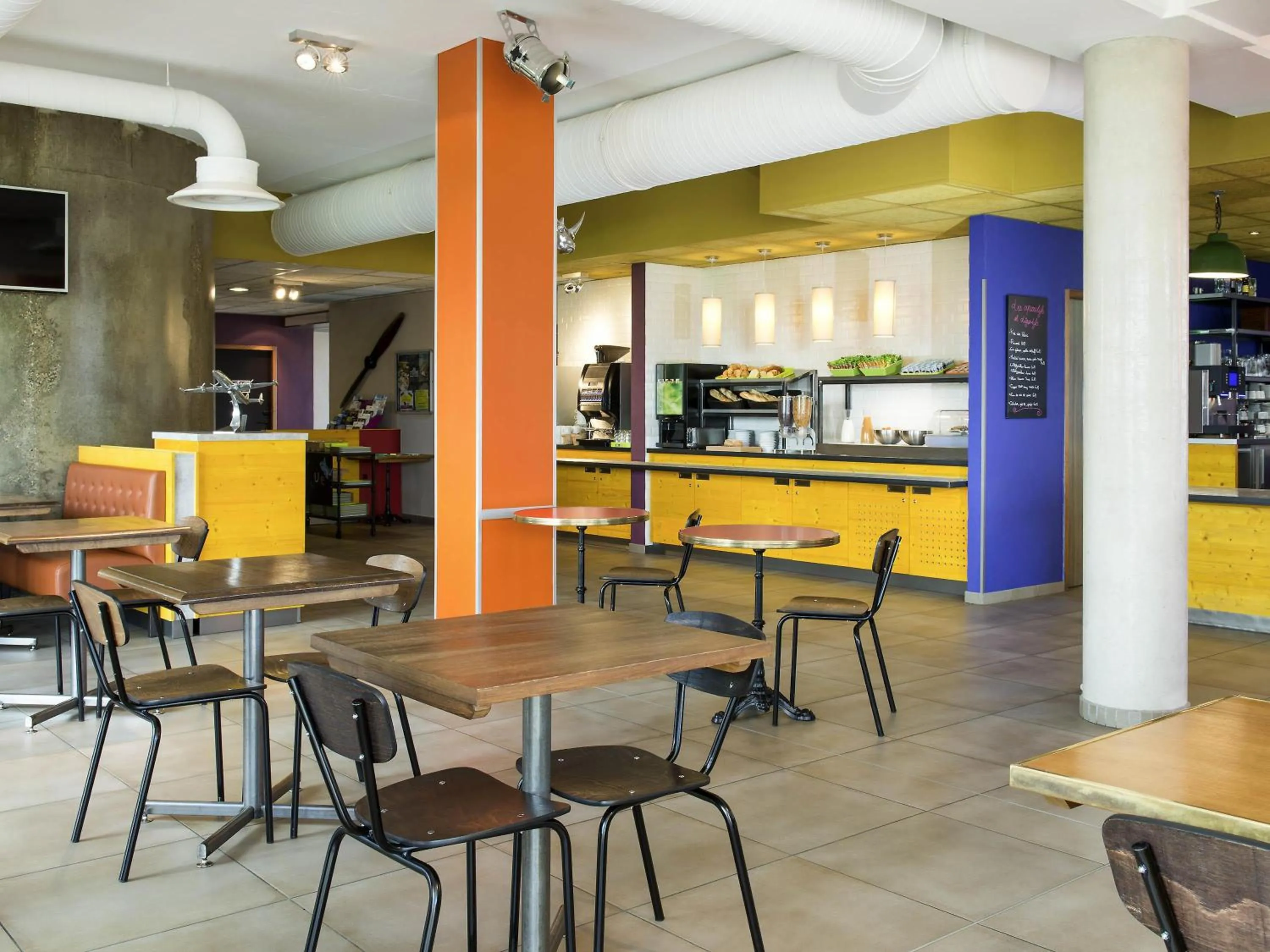 Other in ibis budget Aéroport Lyon Saint Exupéry