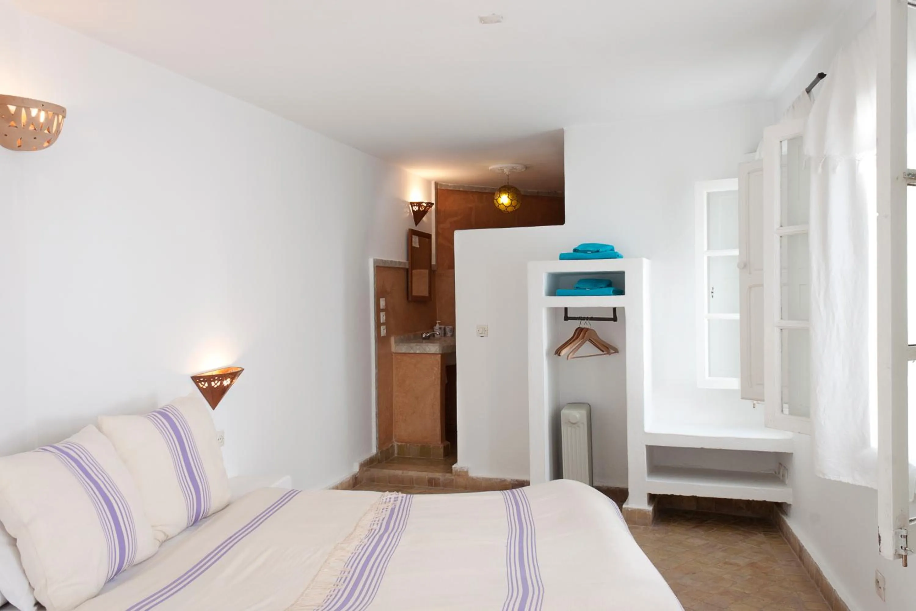 Standard Double Room - single occupancy in La Casa Del Mar