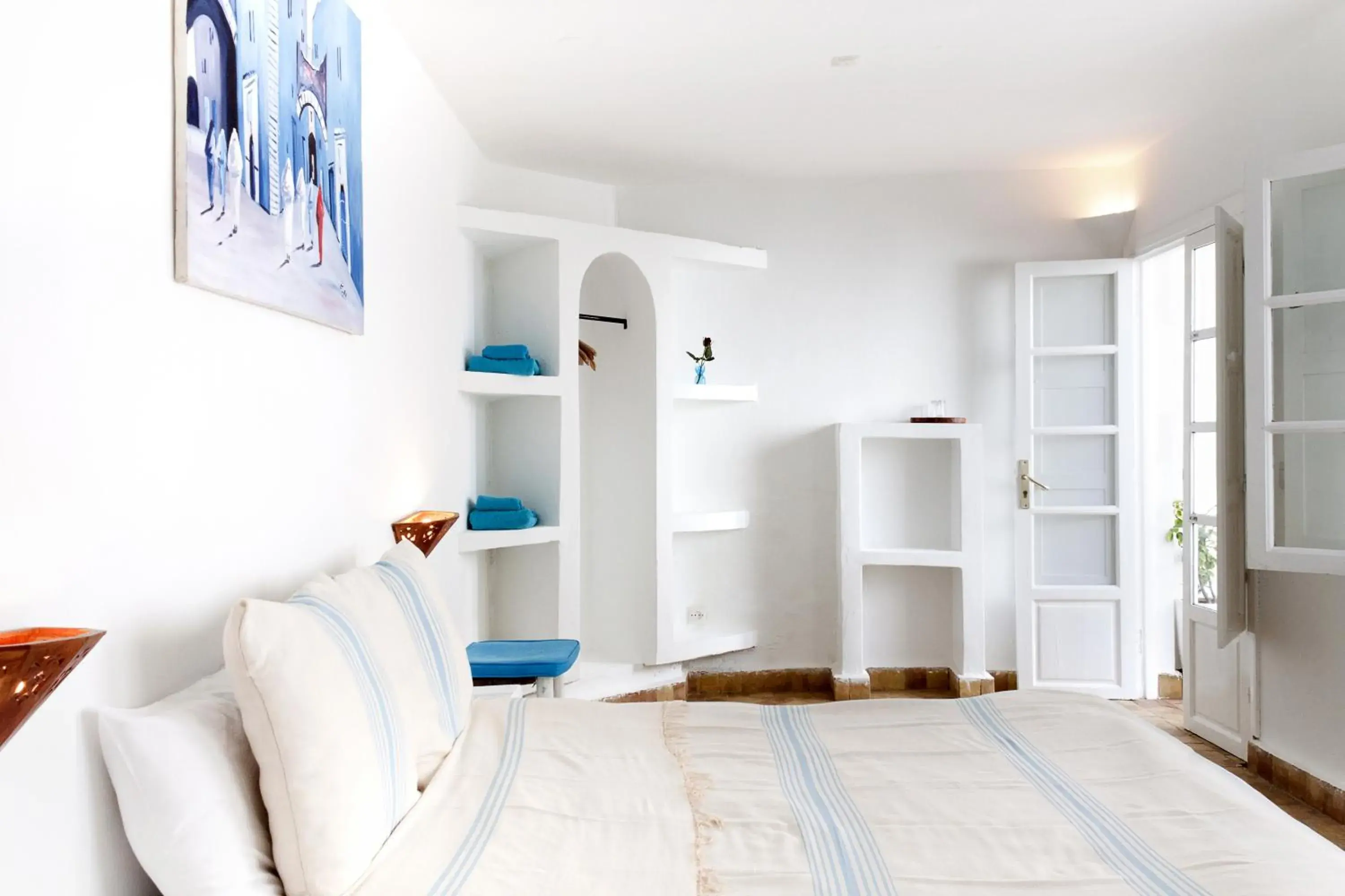 Double Room with Private Bathroom - single occupancy in La Casa Del Mar Double Room with Private Bathroom - single occupancy in La Casa Del Mar