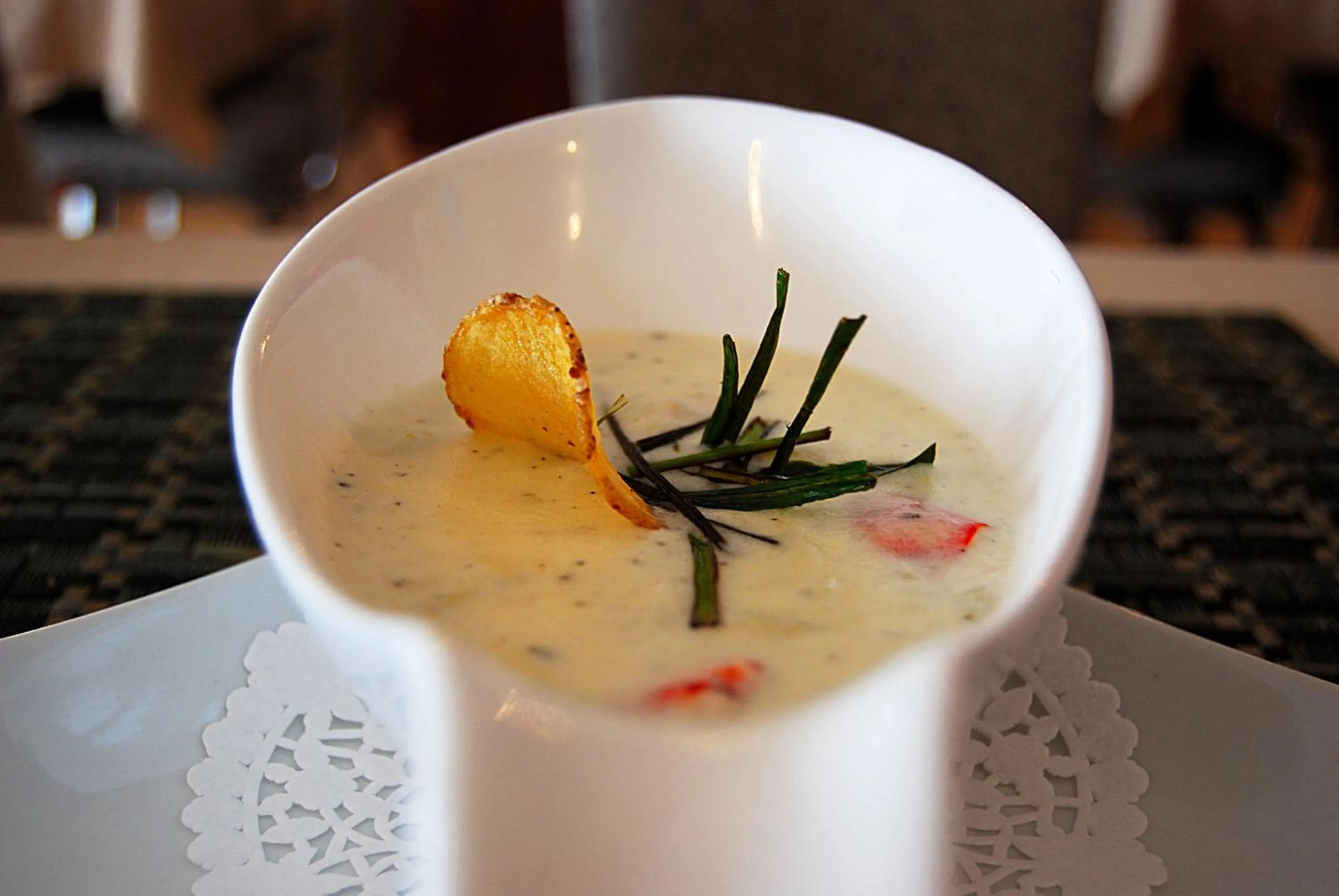 Restaurant/places to eat in Anchor Inn Hotel and Suites
