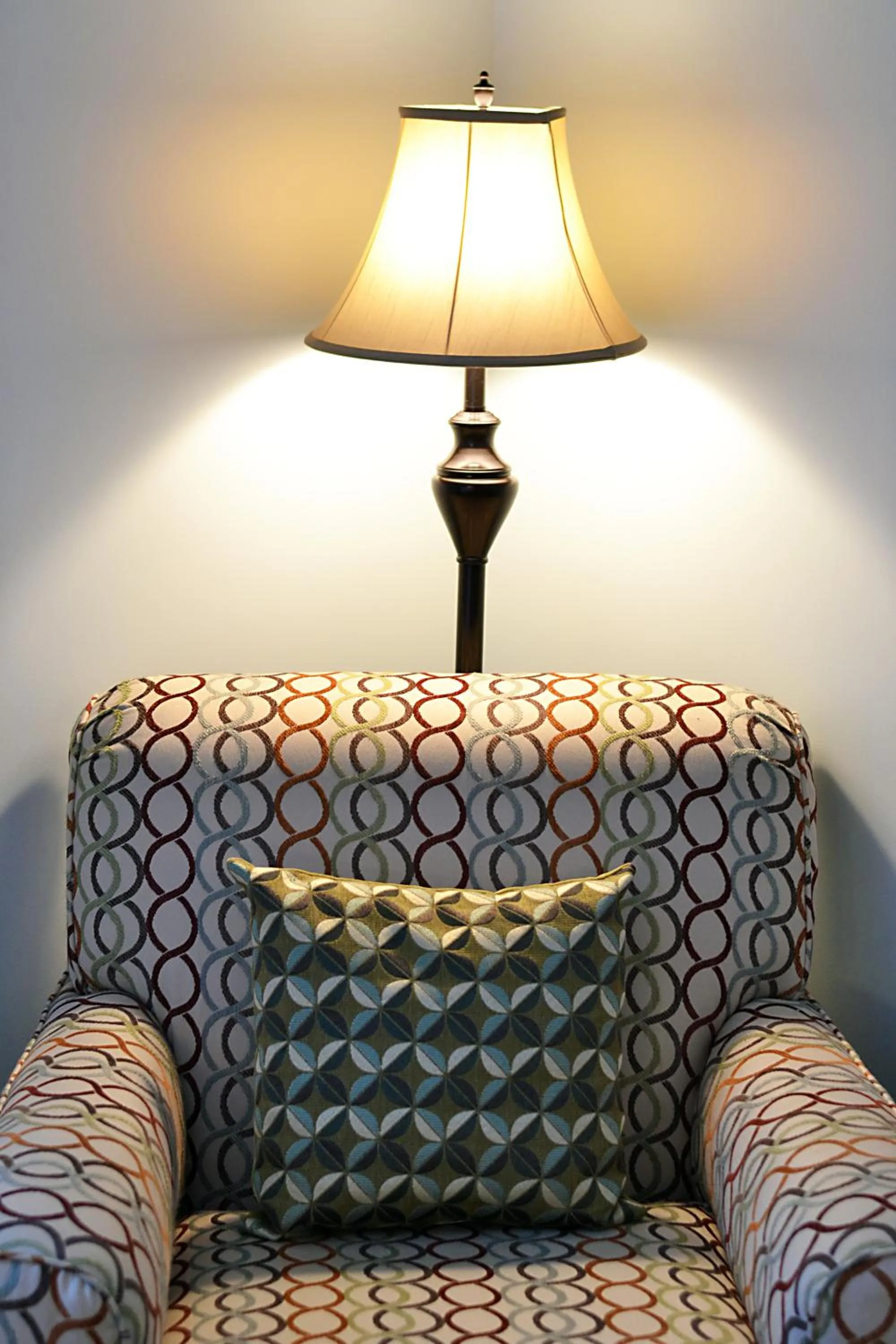 Decorative detail in Anchor Inn Hotel and Suites