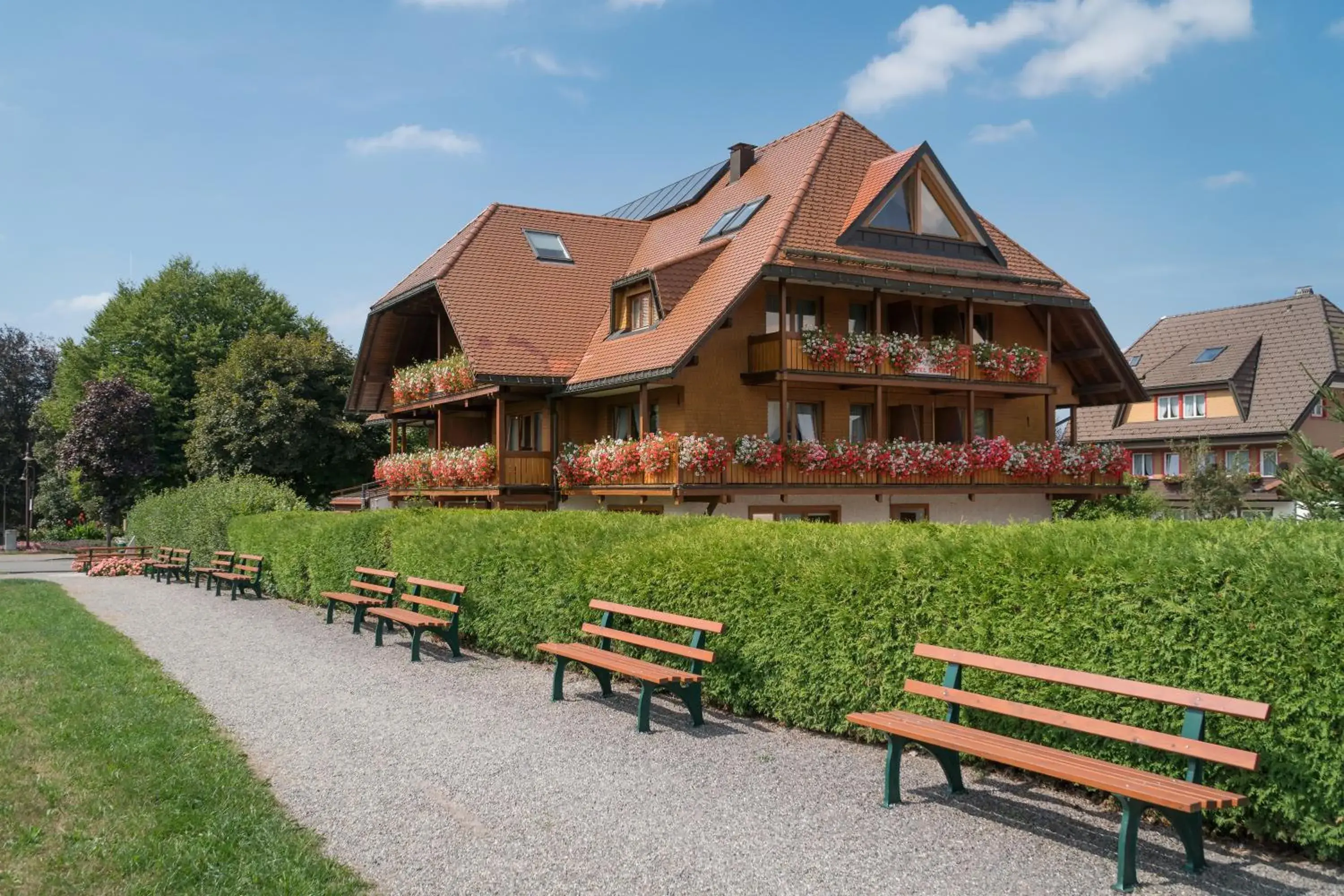 Hotel Sonne Garni Hotel Sonne Garni
