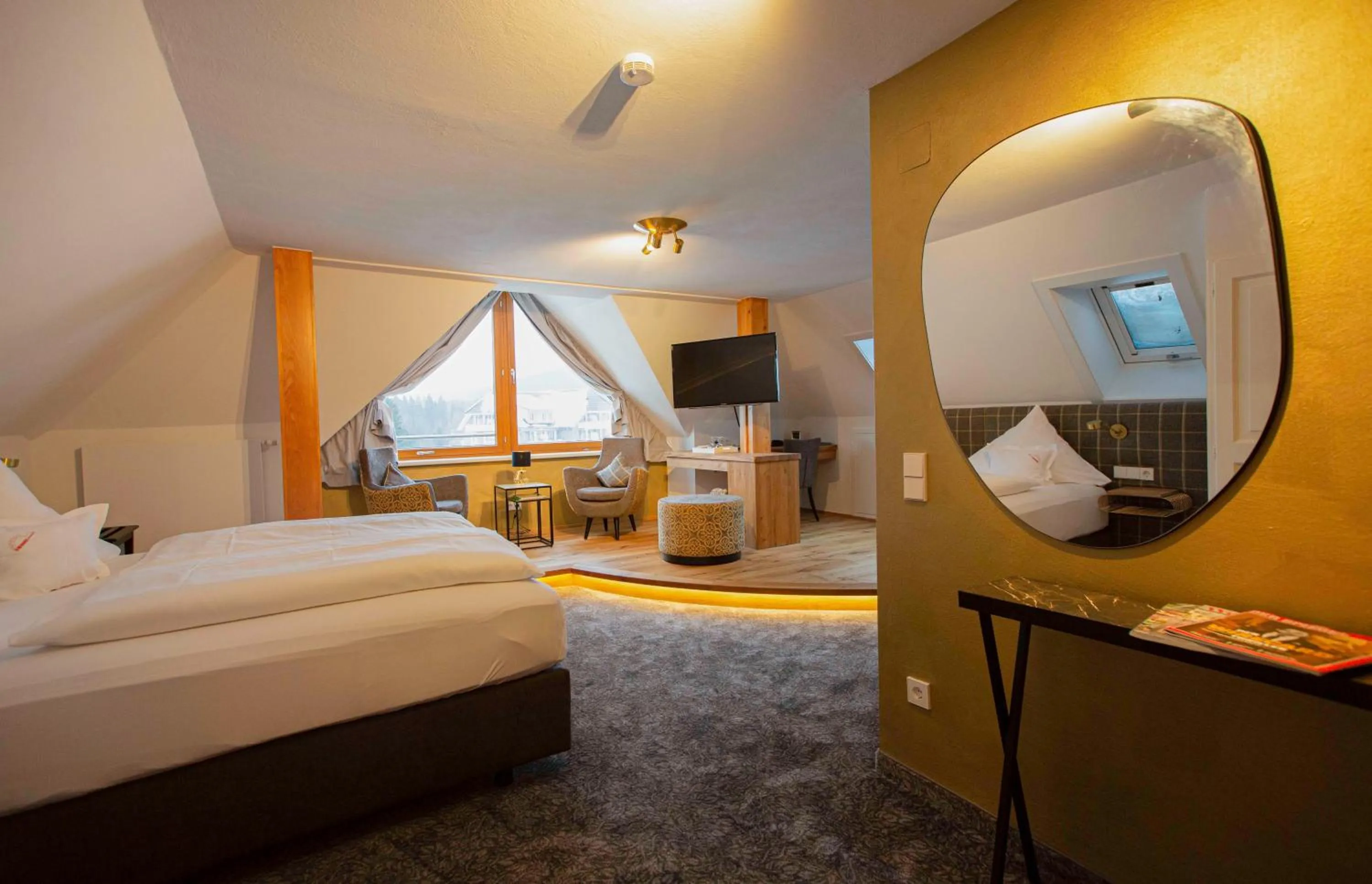 Hotel Sonne Garni