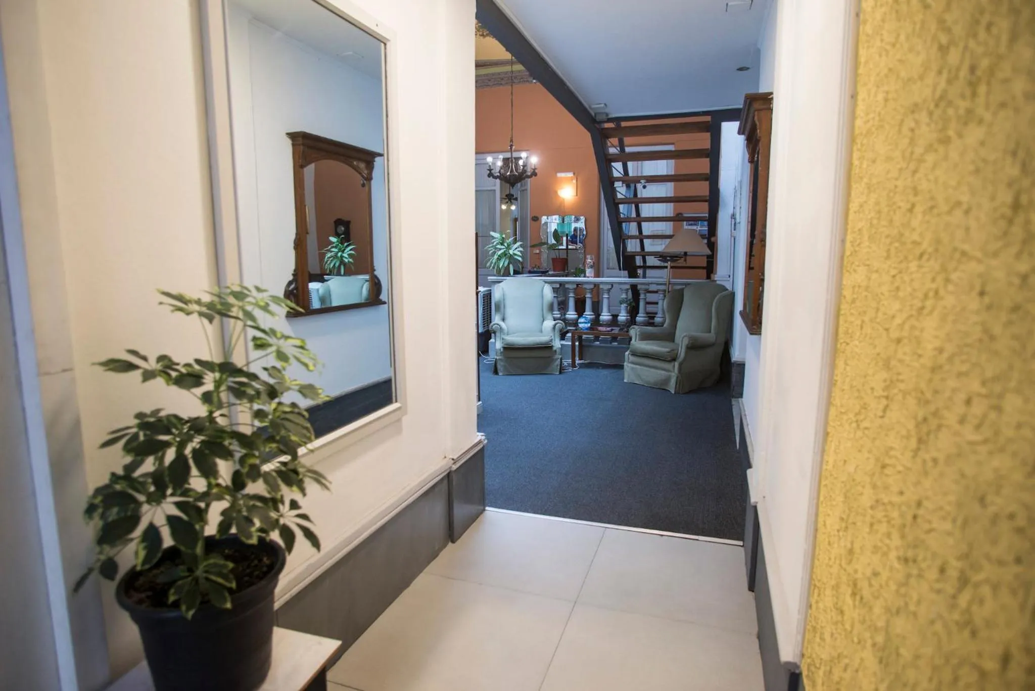 Hotel Casablanca Montevideo