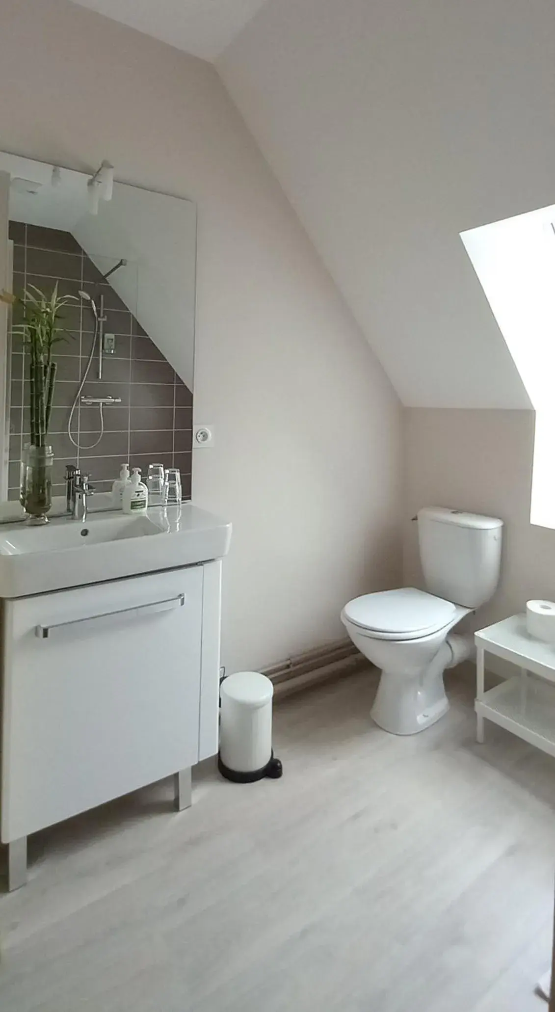 King Suite in Aux penates de Toni Beauval King Suite in Aux penates de Toni Beauval