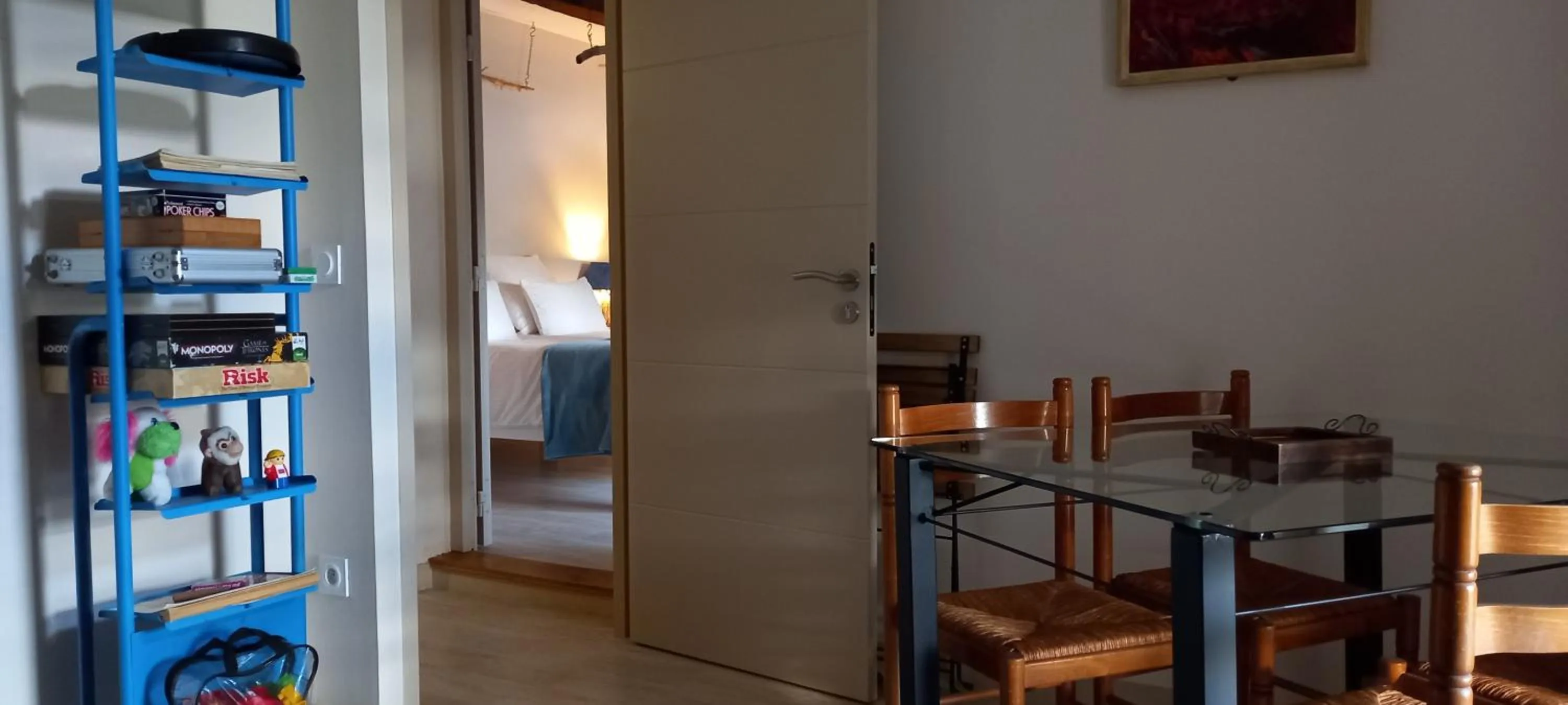 Other in Aux penates de Toni Beauval