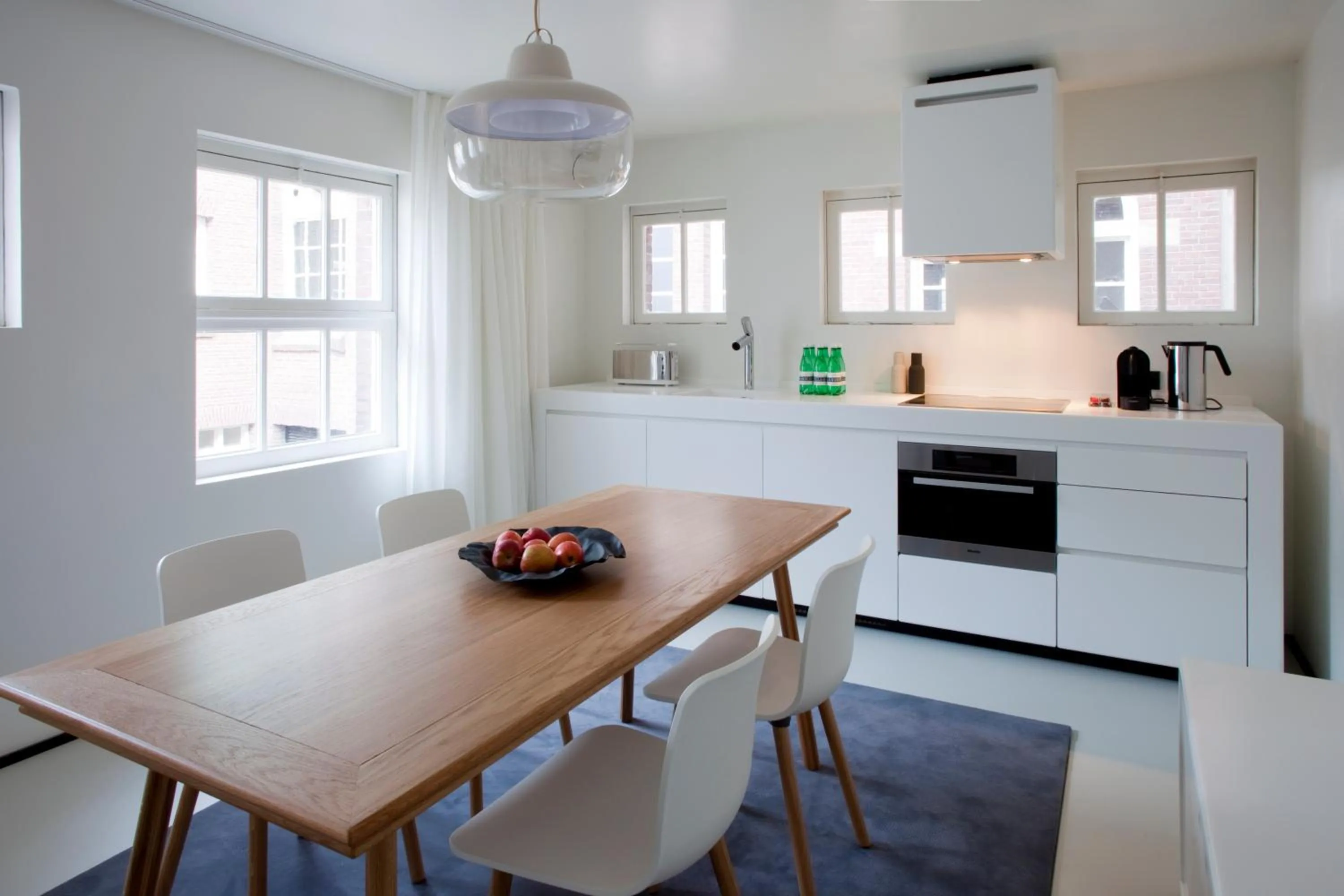 Photo of the whole room in Urban Residences Maastricht