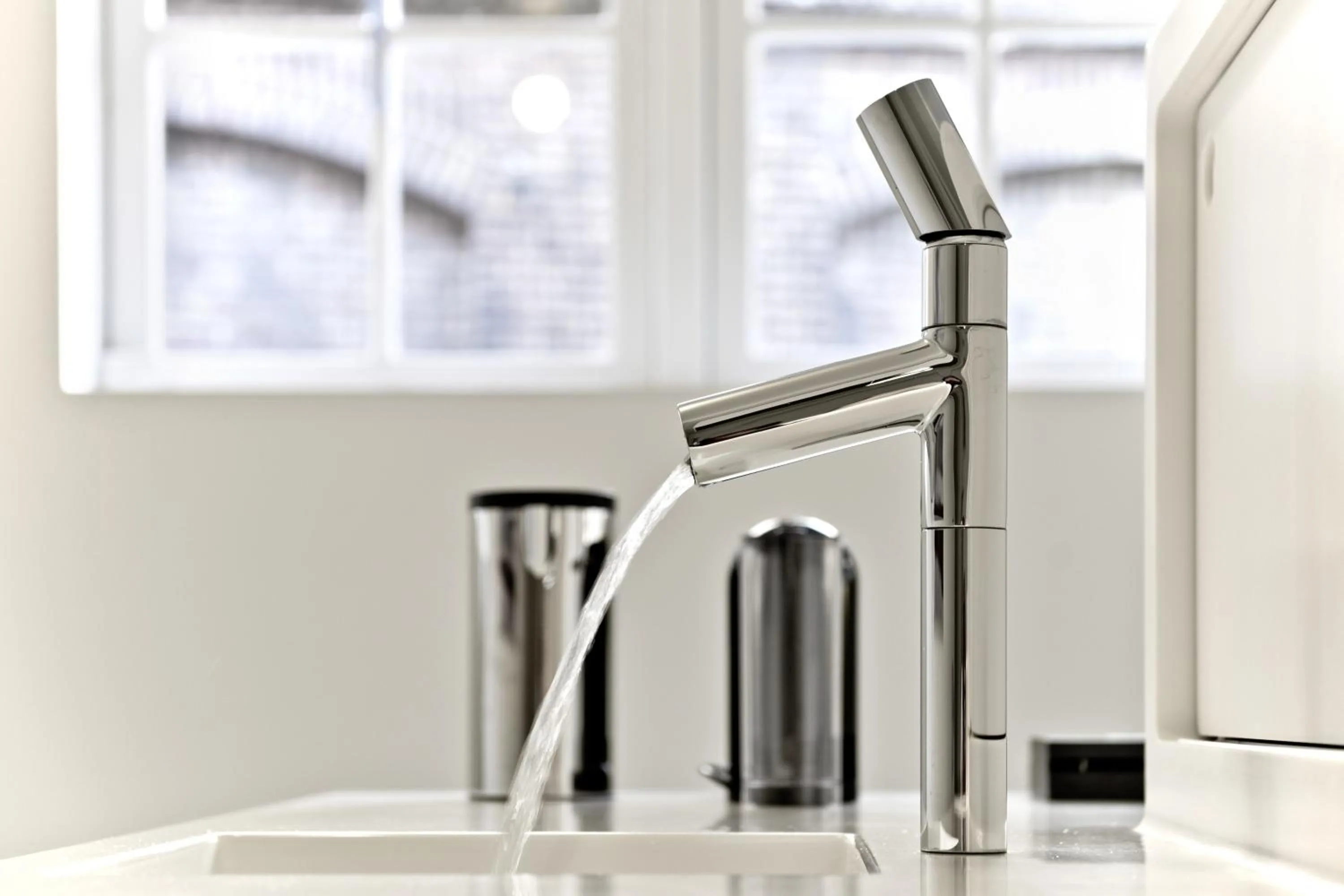 Bathroom in Urban Residences Maastricht