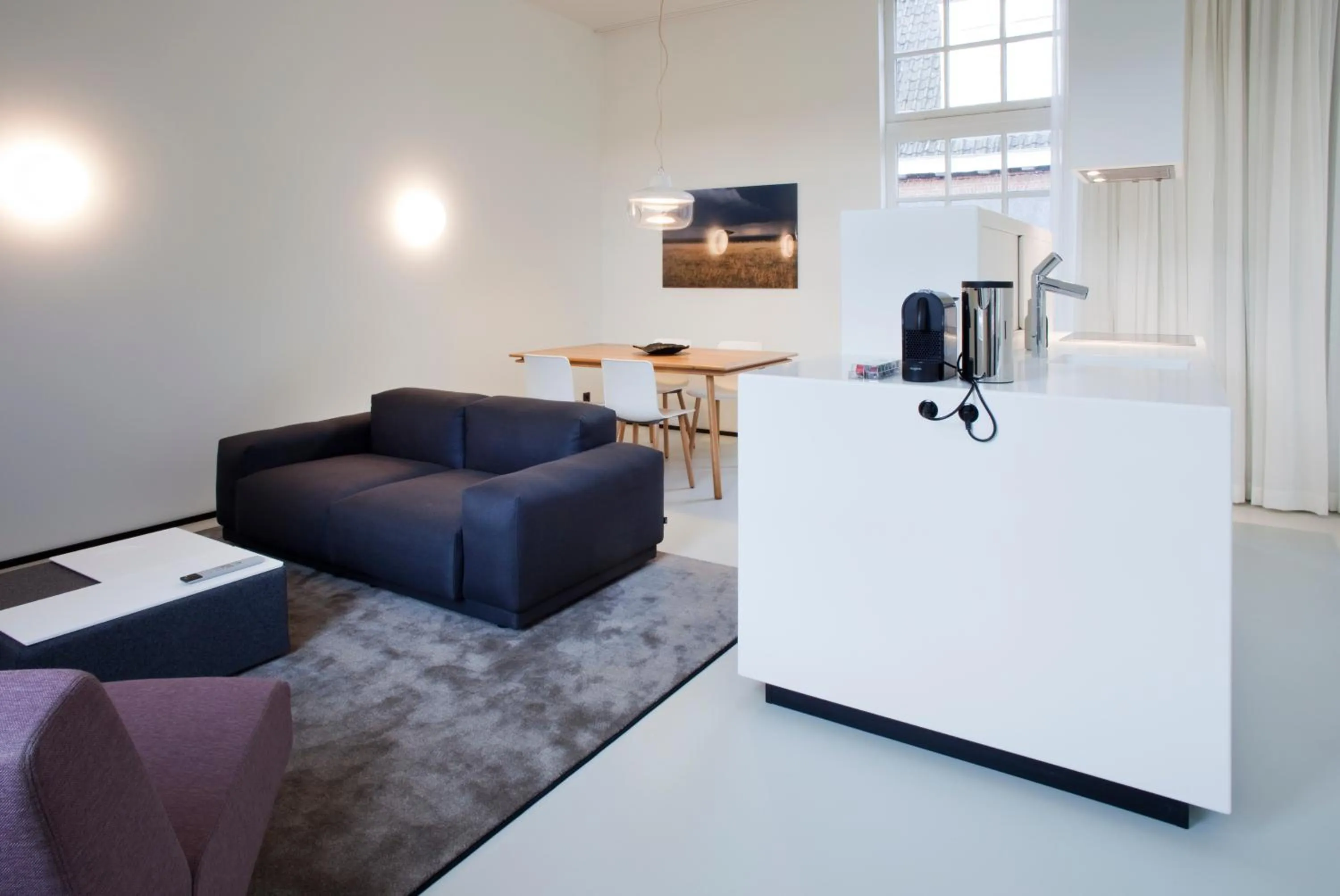 Photo of the whole room in Urban Residences Maastricht