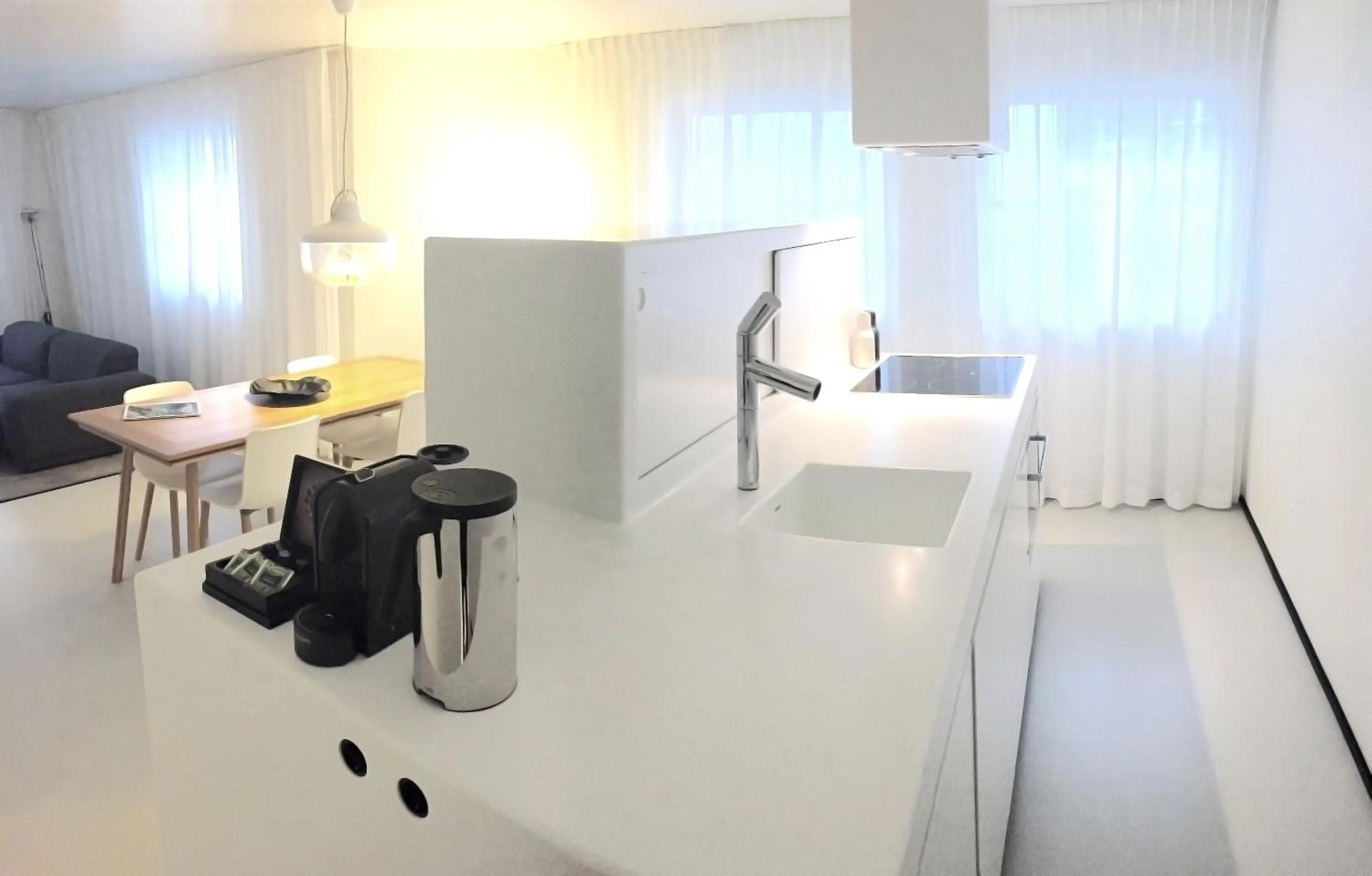 Decorative detail in Urban Residences Maastricht