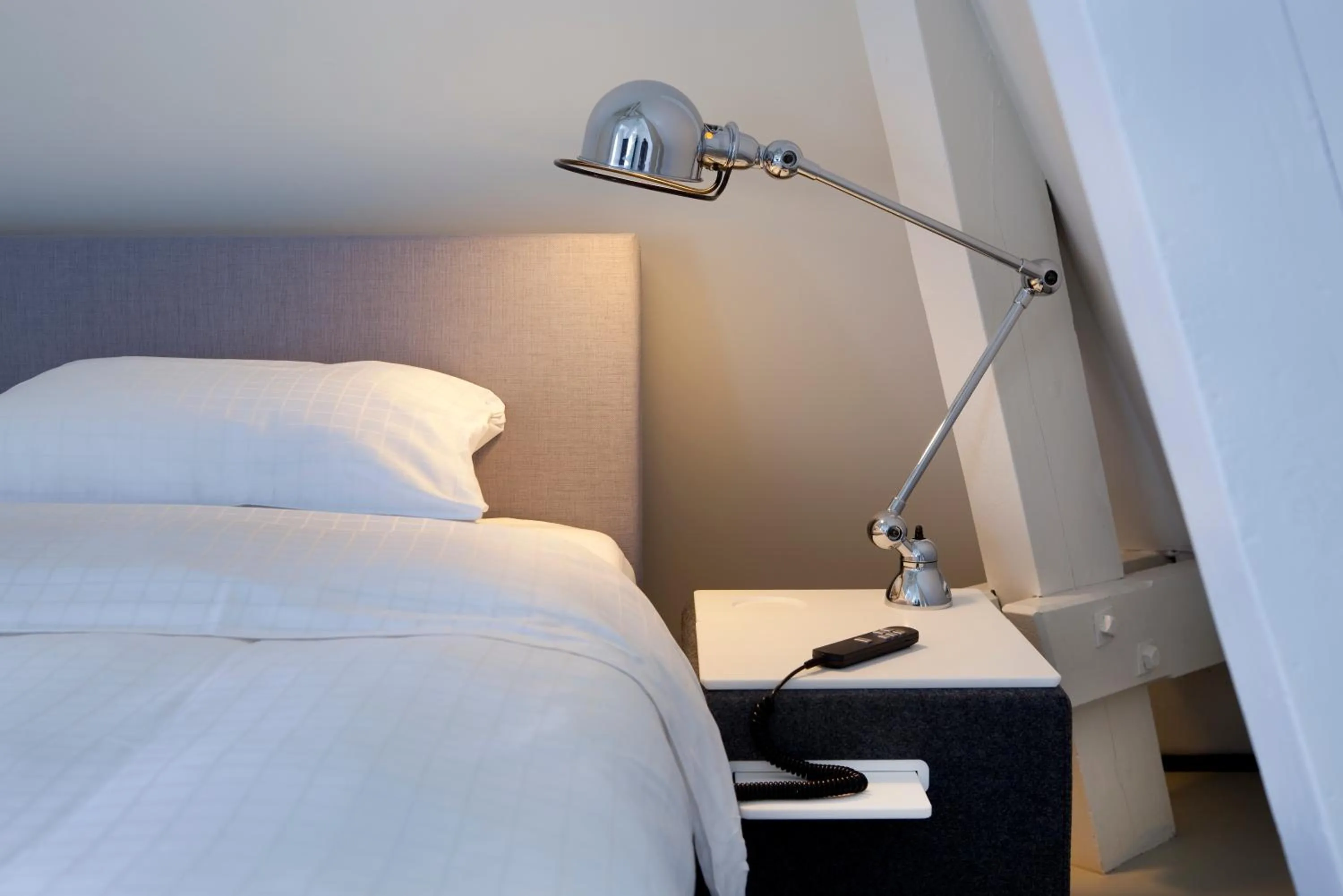 Bed in Urban Residences Maastricht