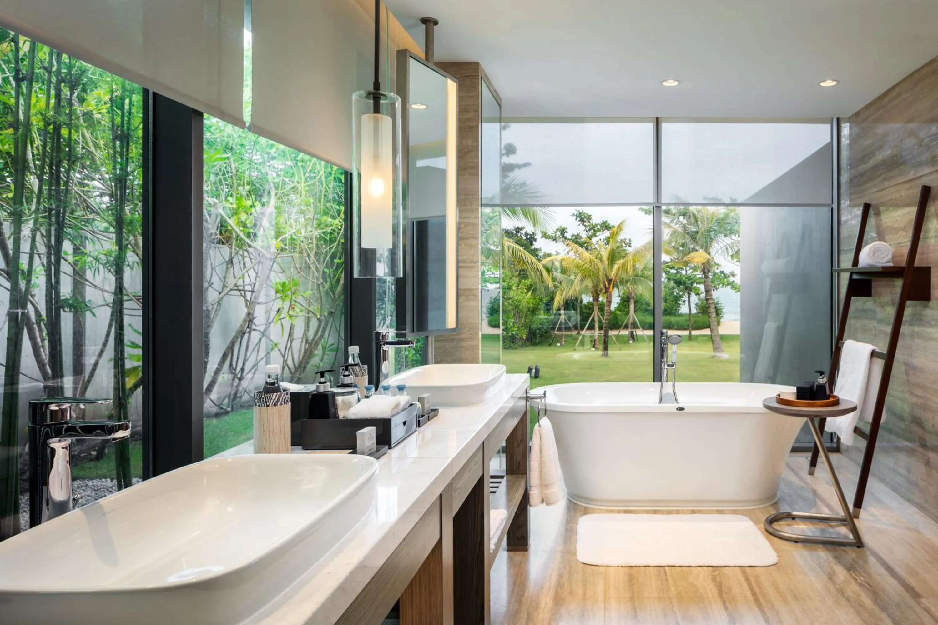 Bathroom in Anantara Desaru Coast Resort & Villas