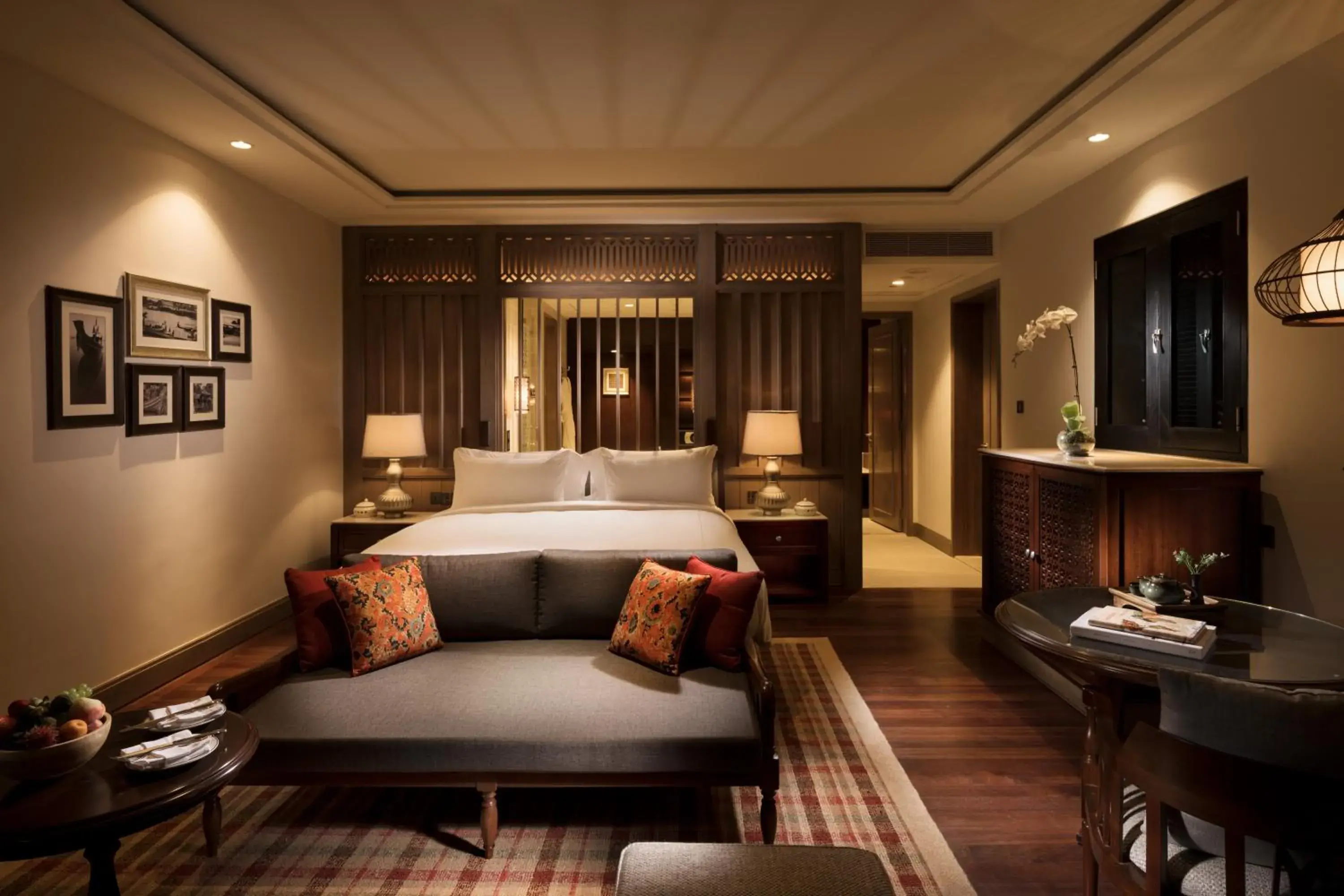 Anantara Sea View Suite in Anantara Desaru Coast Resort & Villas Anantara Sea View Suite in Anantara Desaru Coast Resort & Villas