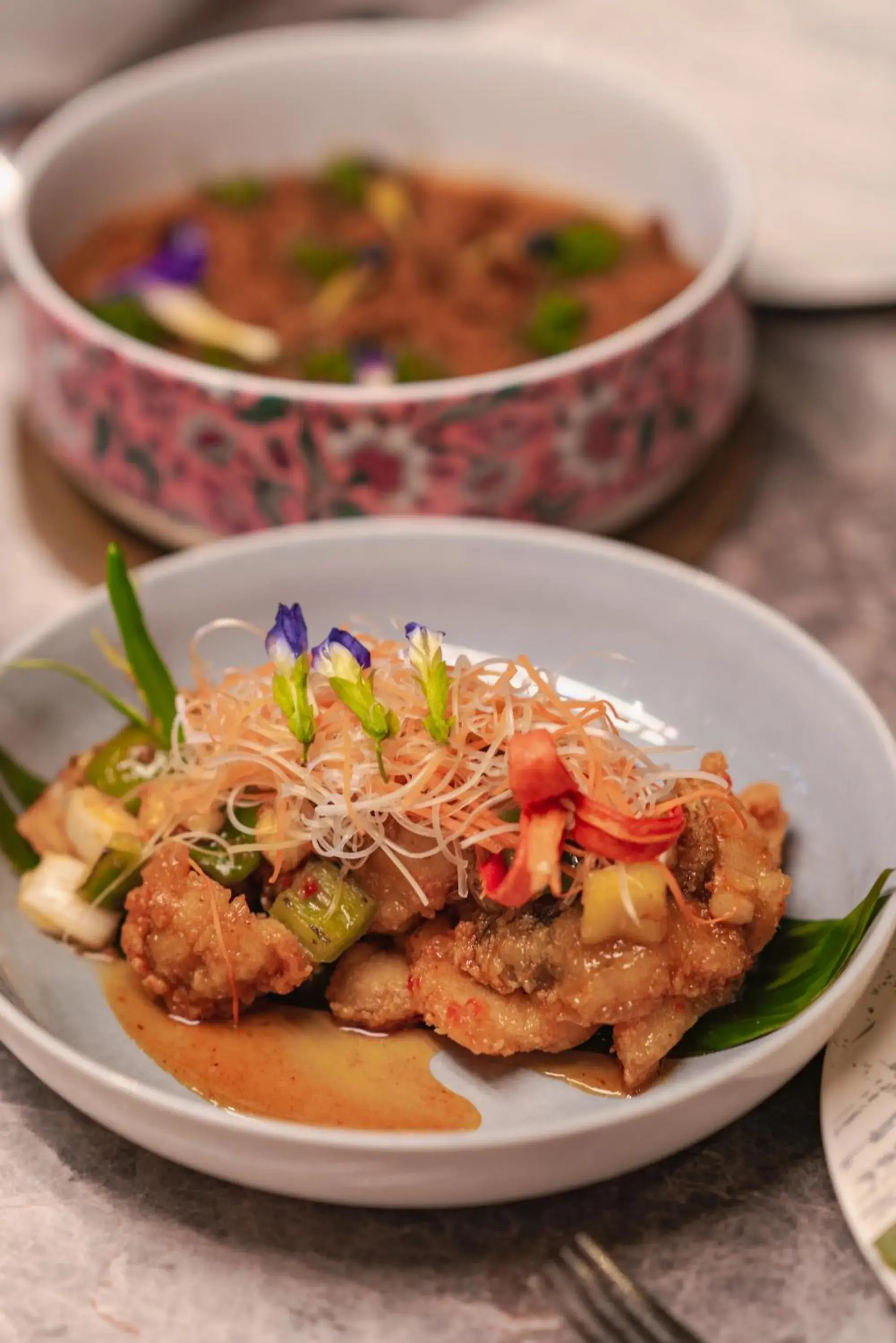 Food and drinks in Anantara Desaru Coast Resort & Villas Food and drinks in Anantara Desaru Coast Resort & Villas