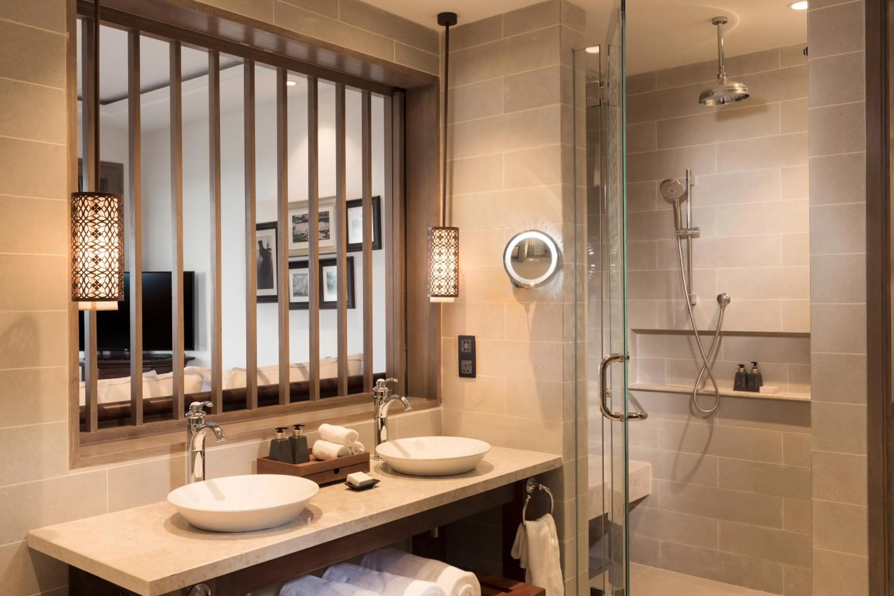 Bathroom in Anantara Desaru Coast Resort & Villas