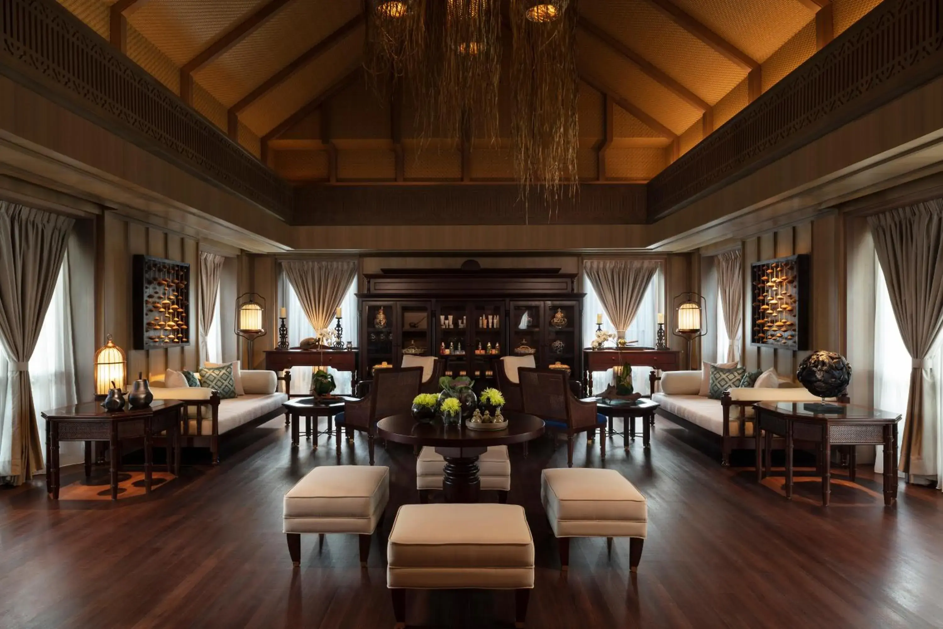 Spa and wellness centre/facilities in Anantara Desaru Coast Resort & Villas Spa and wellness centre/facilities in Anantara Desaru Coast Resort & Villas