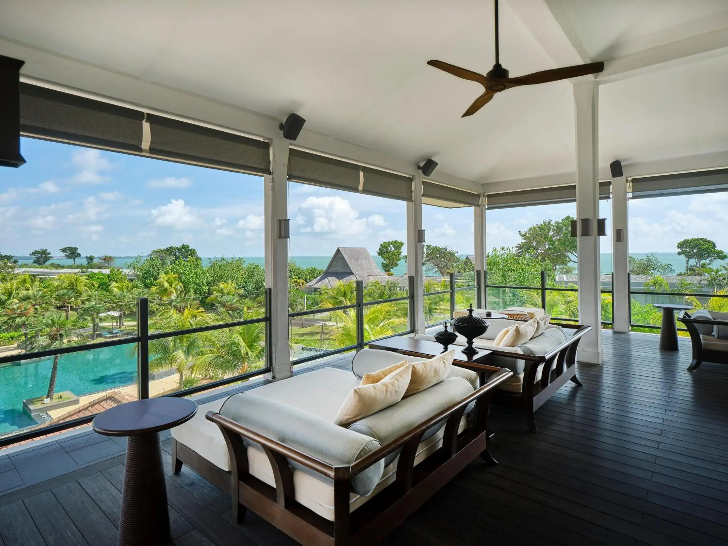 Lounge or bar in Anantara Desaru Coast Resort & Villas Lounge or bar in Anantara Desaru Coast Resort & Villas