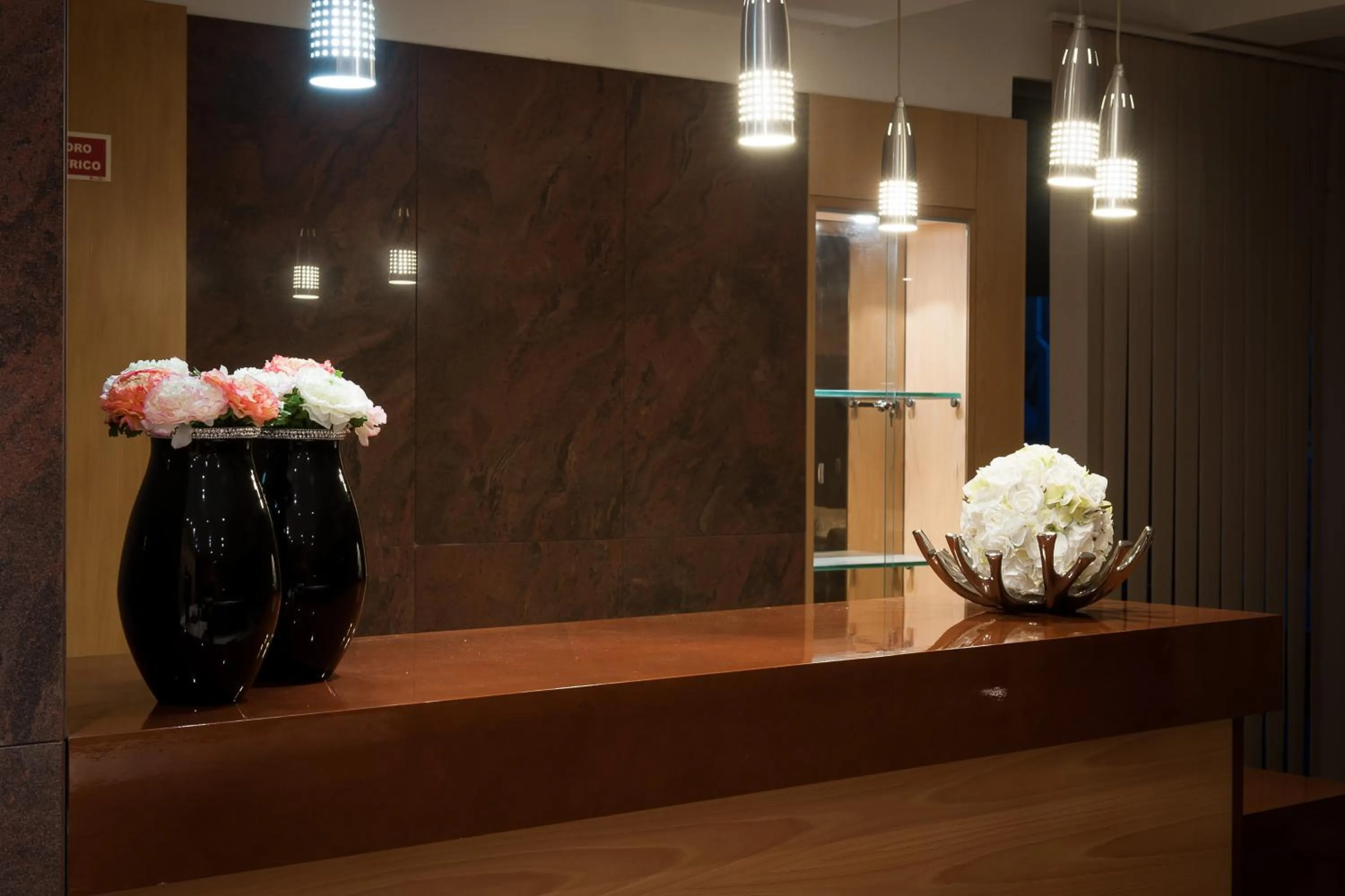 Decorative detail in Mondim AL & Spa