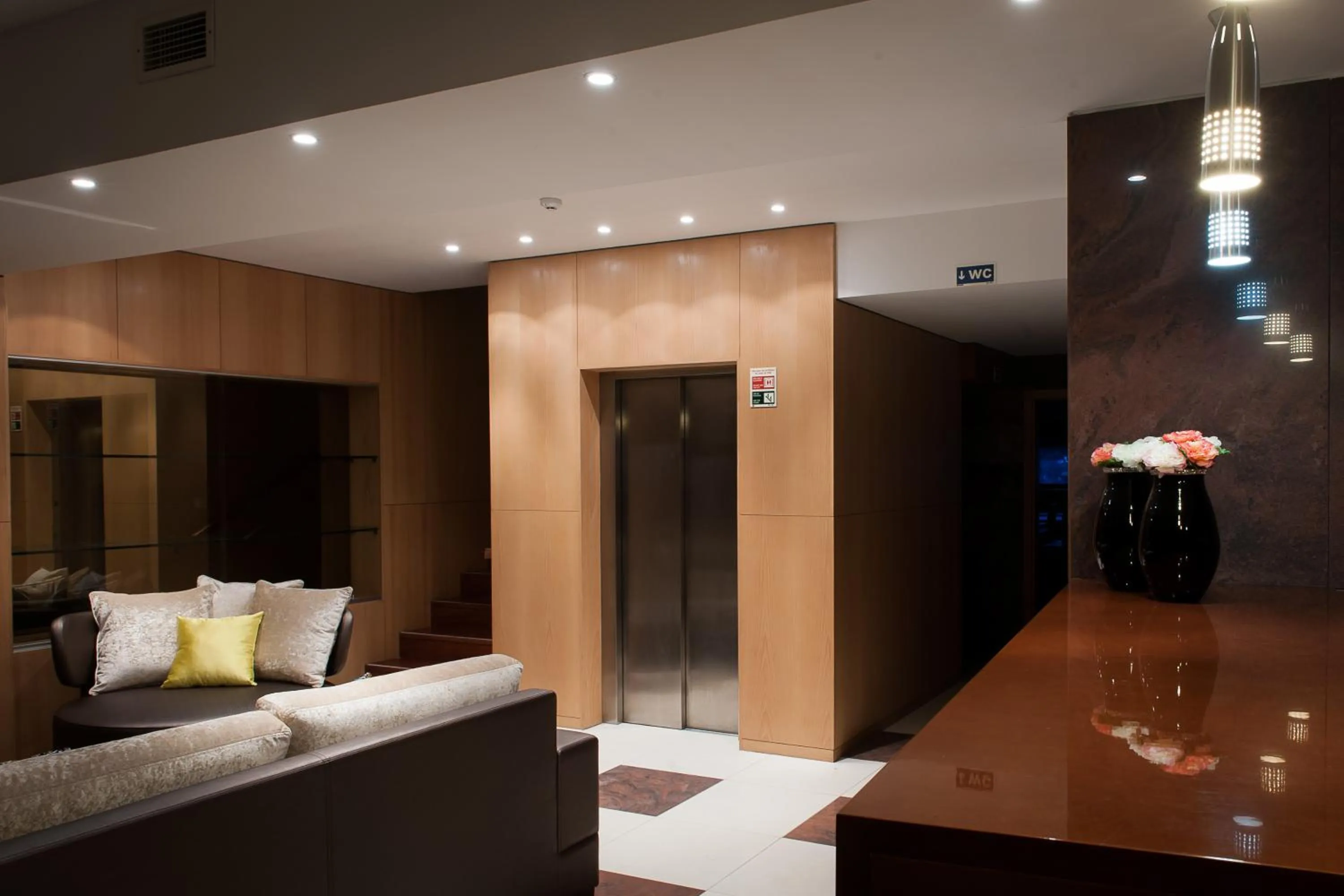Decorative detail in Mondim AL & Spa
