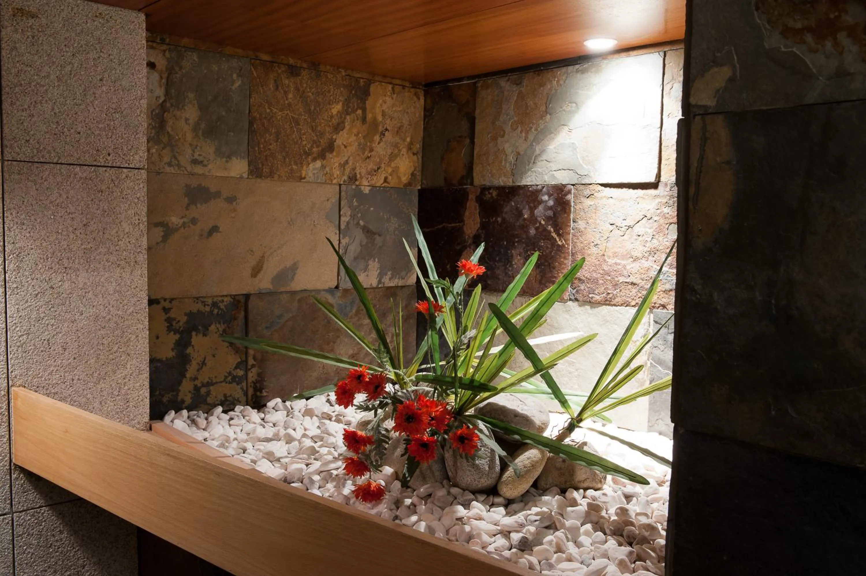 Decorative detail in Mondim AL & Spa