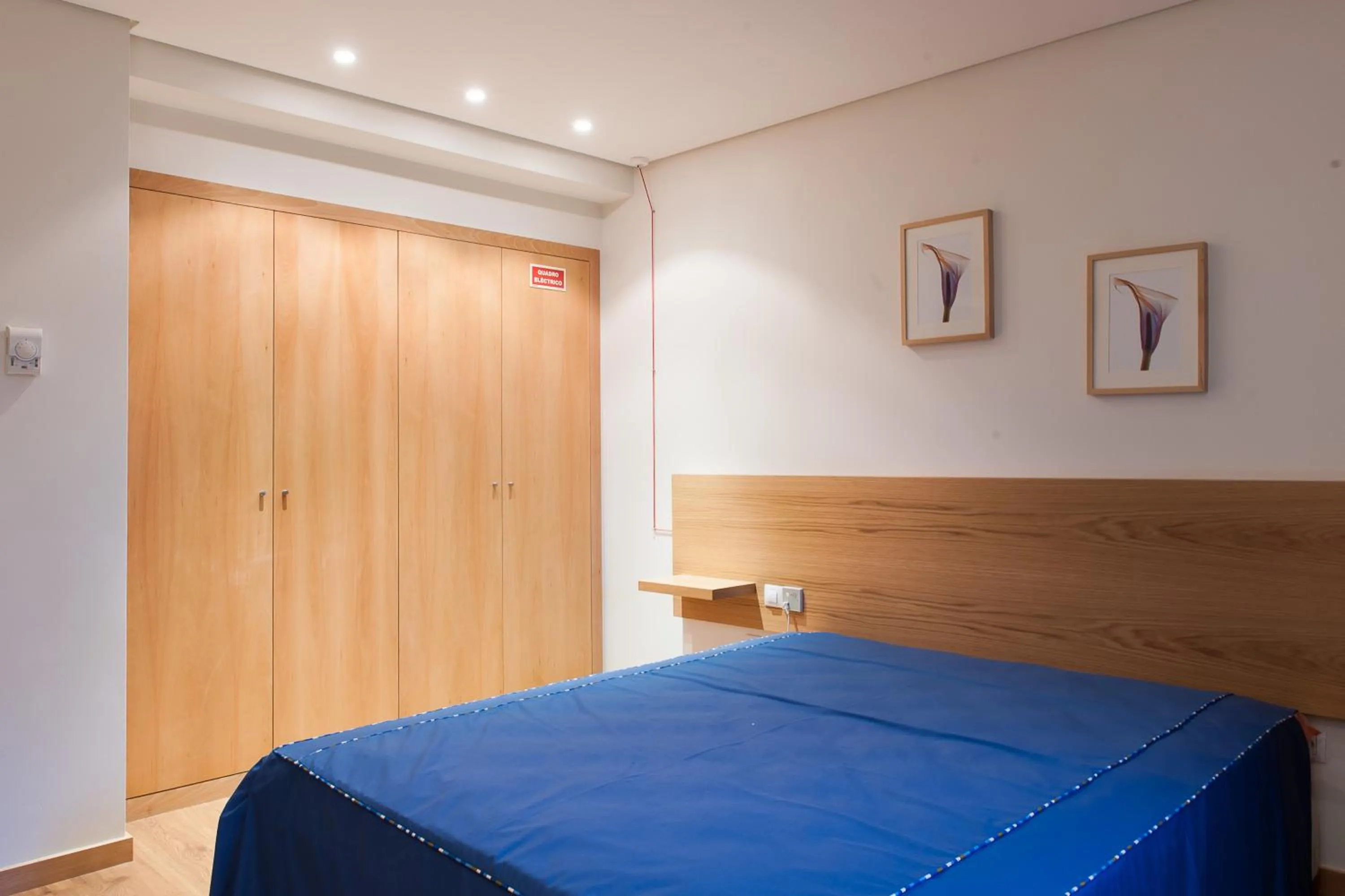 Bed in Mondim AL & Spa