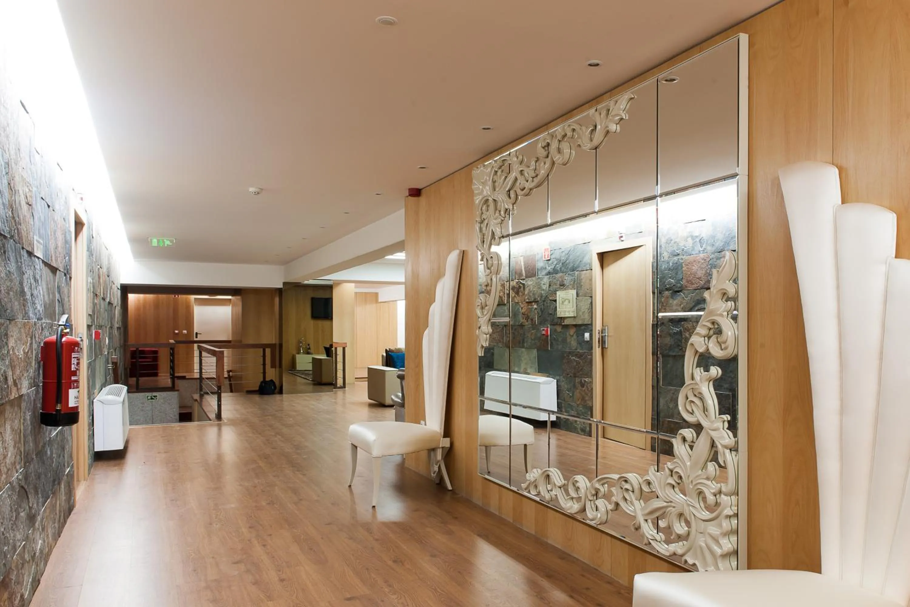 Decorative detail in Mondim AL & Spa