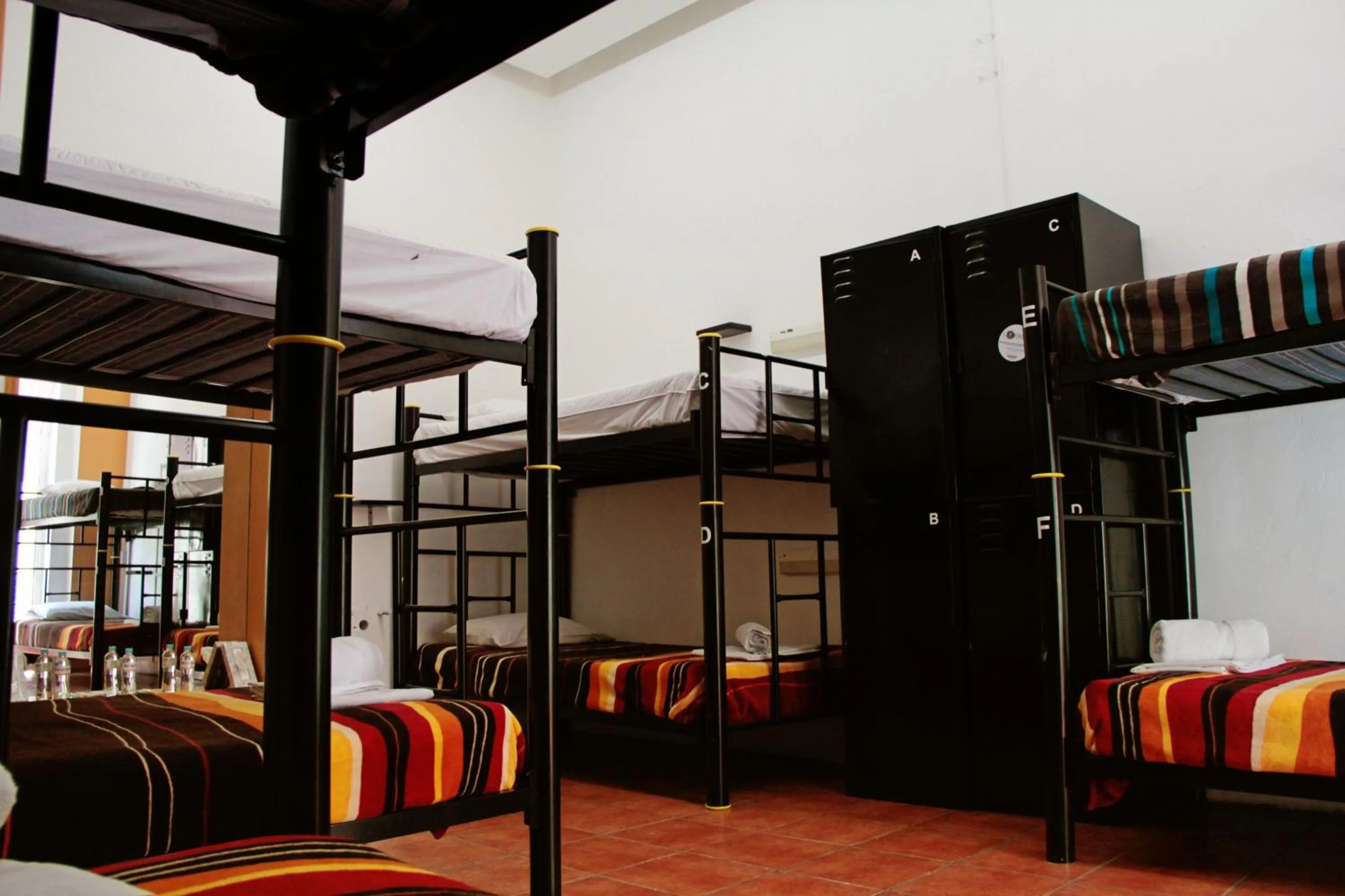 bunk bed, Bed in Hostel Hospedarte Centro