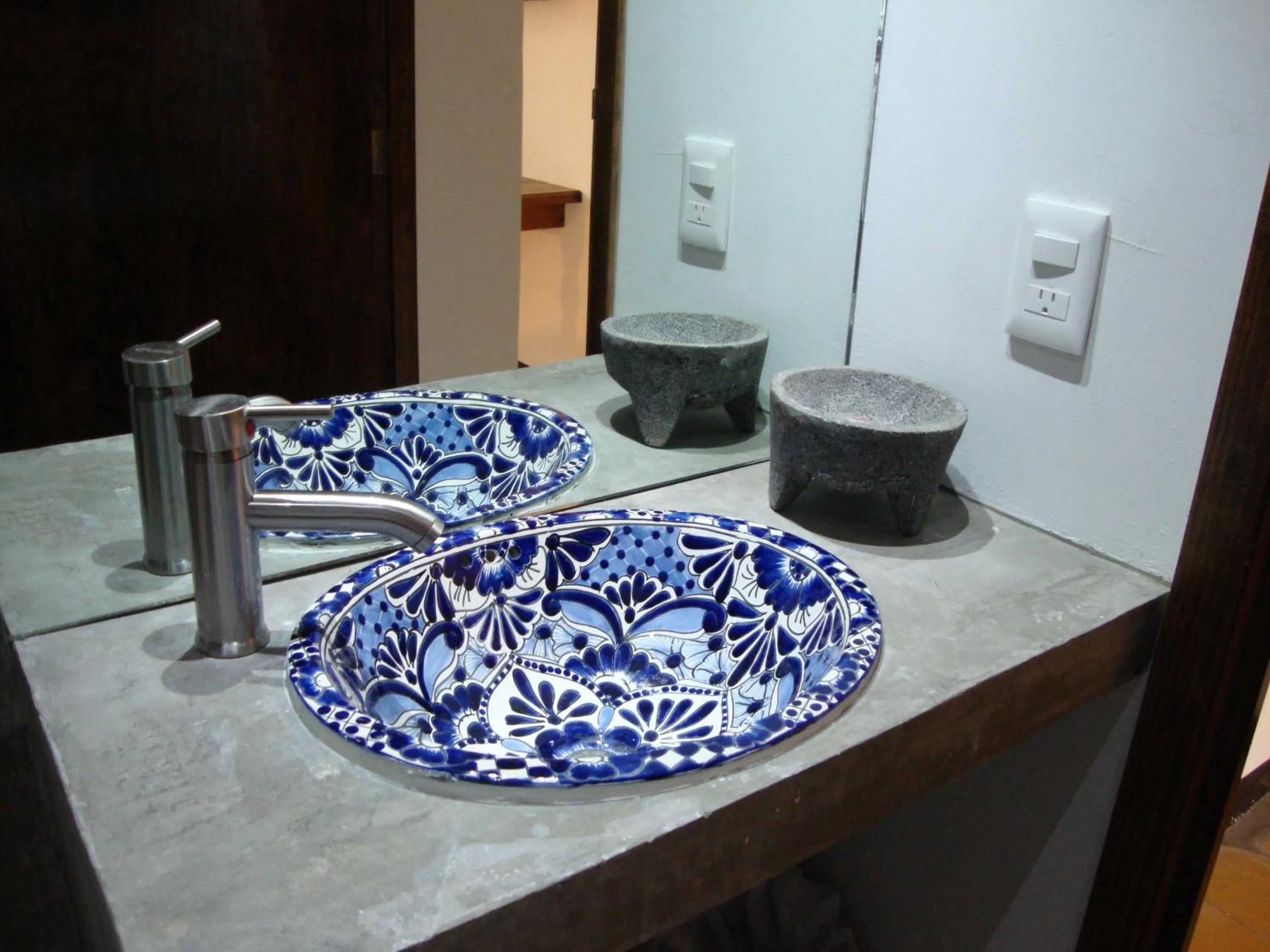 Bathroom in Hostel Hospedarte Centro