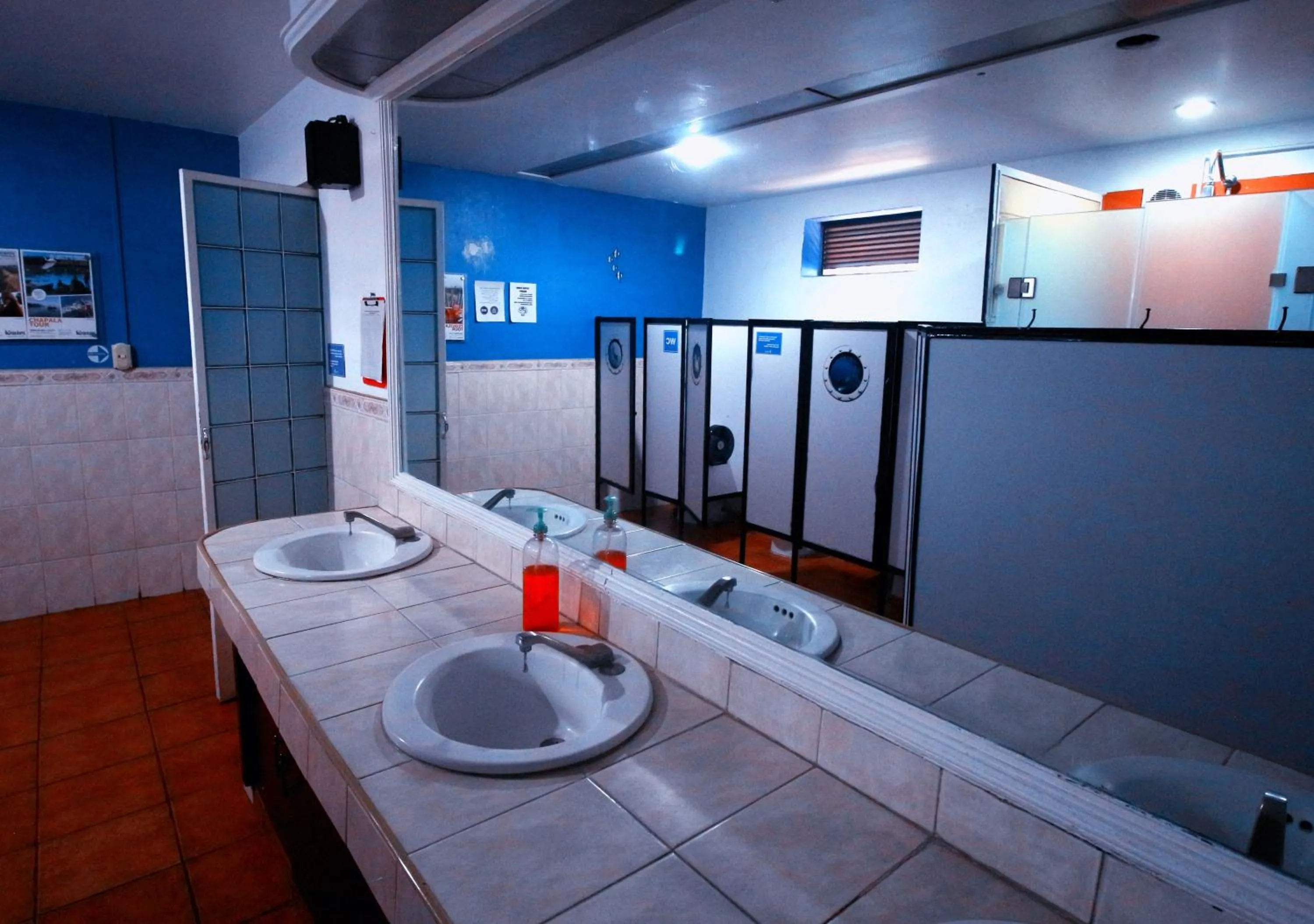 Bathroom in Hostel Hospedarte Centro