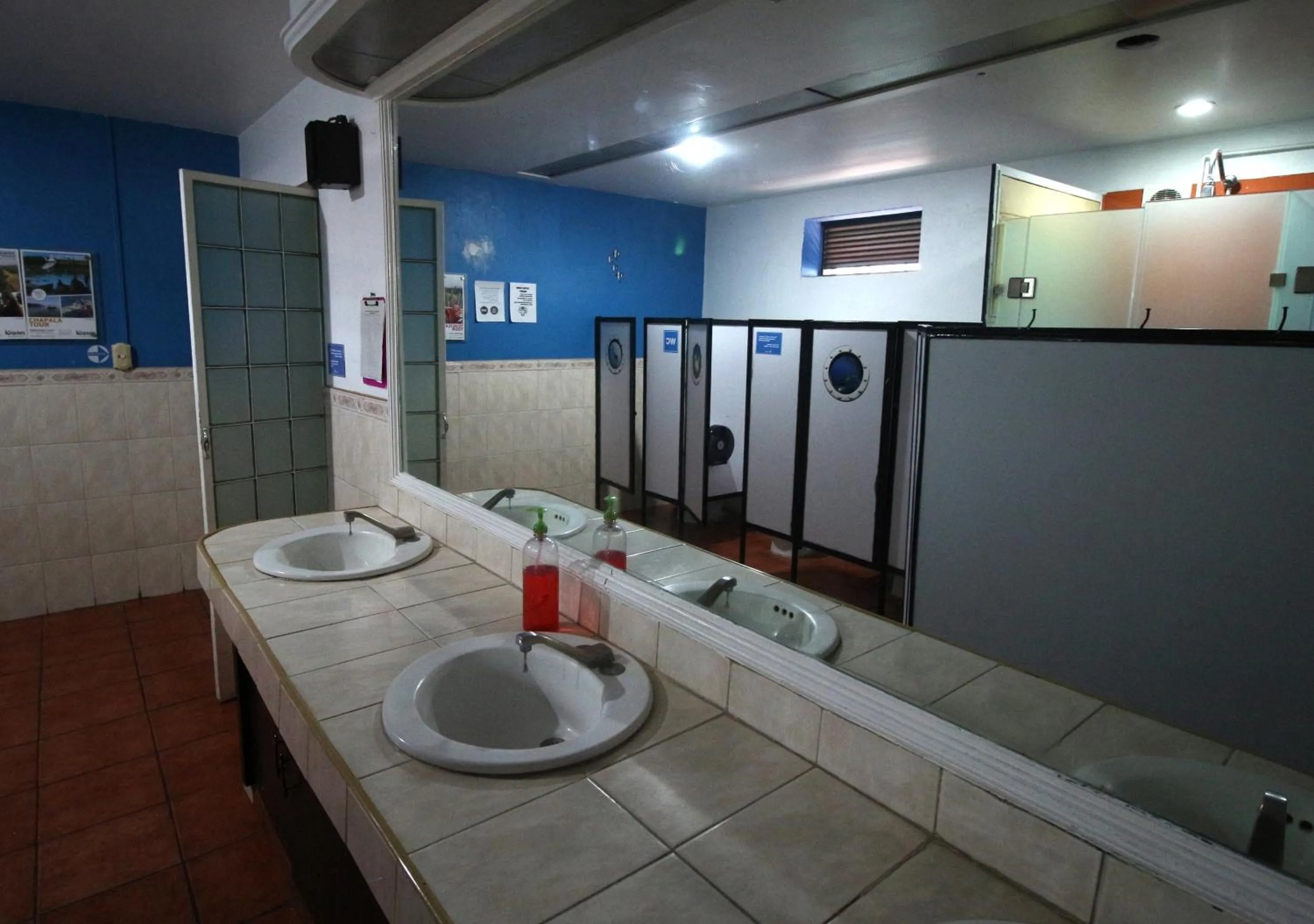 Bathroom in Hostel Hospedarte Centro