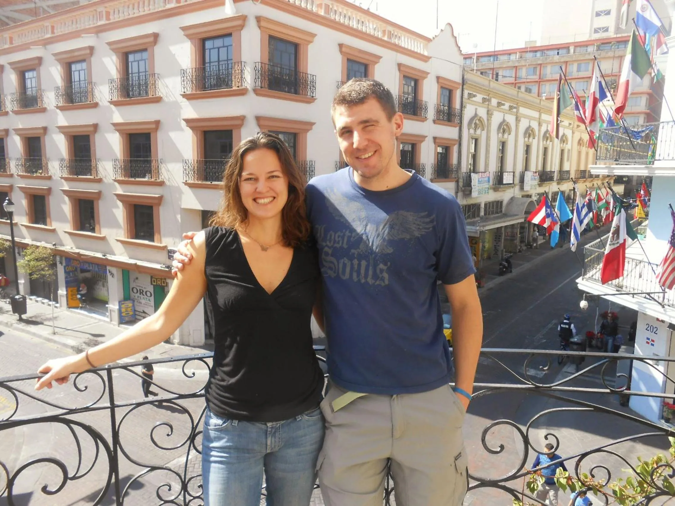 People in Hostel Hospedarte Centro