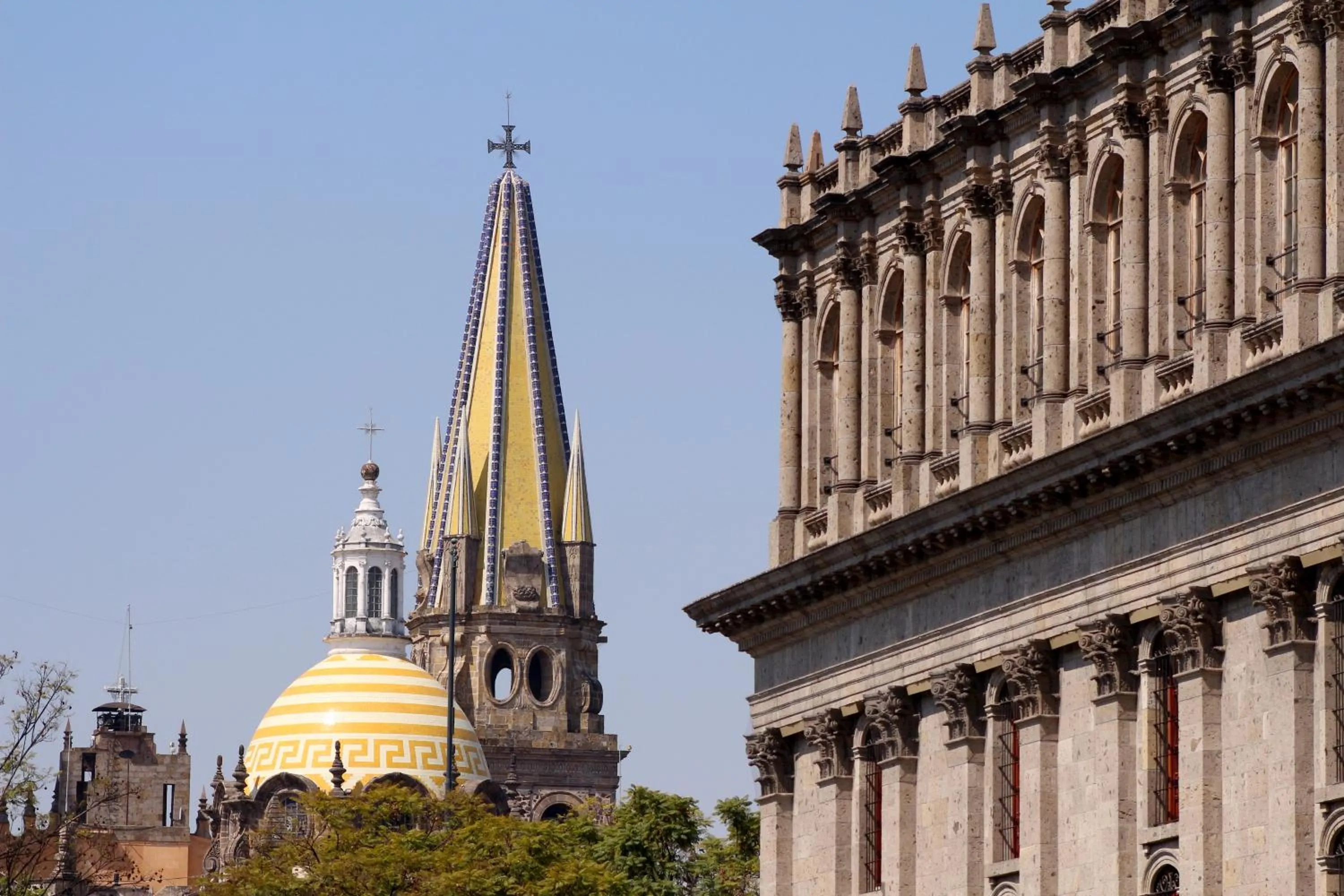Nearby landmark in Hostel Hospedarte Centro