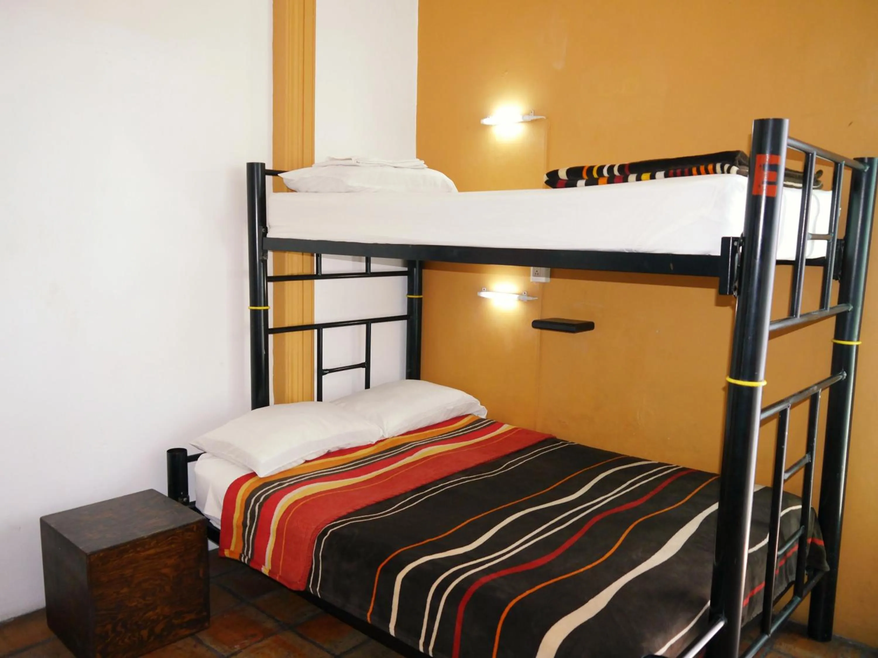 bunk bed, Bed in Hostel Hospedarte Centro