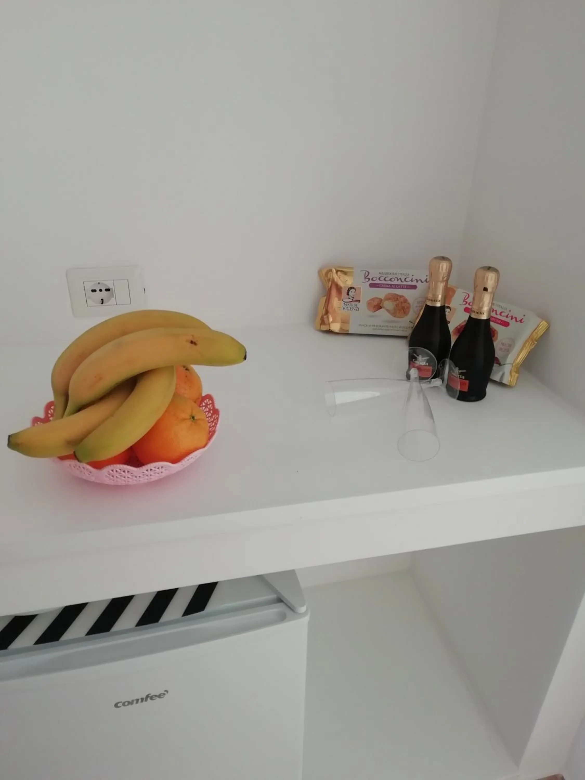 Breakfast in Flower house