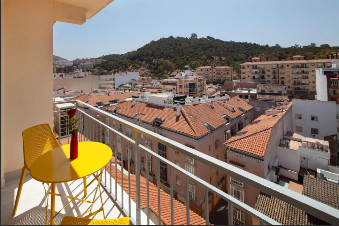 La Merced Apartments